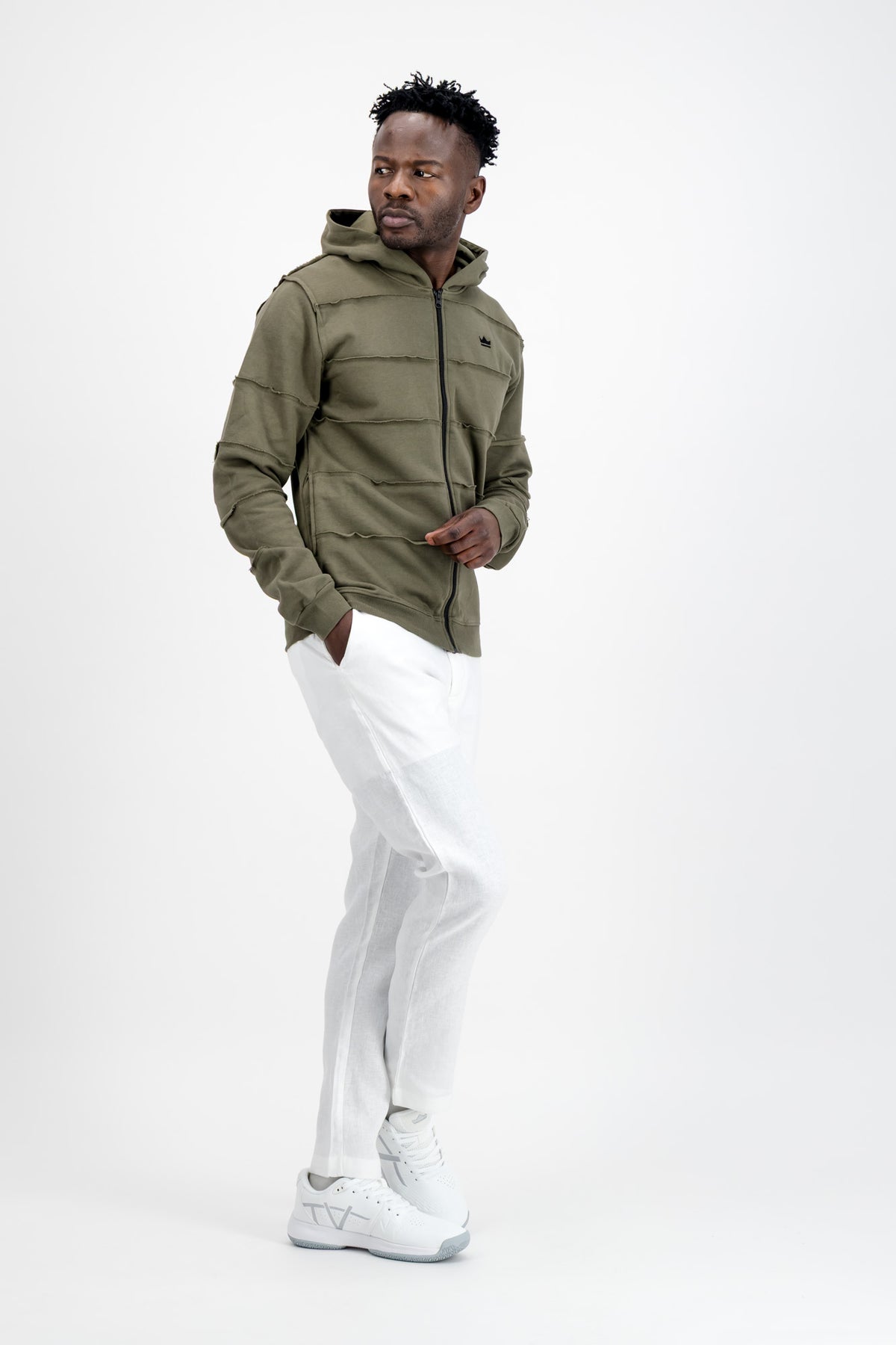 Palermo Voyager Hoodie