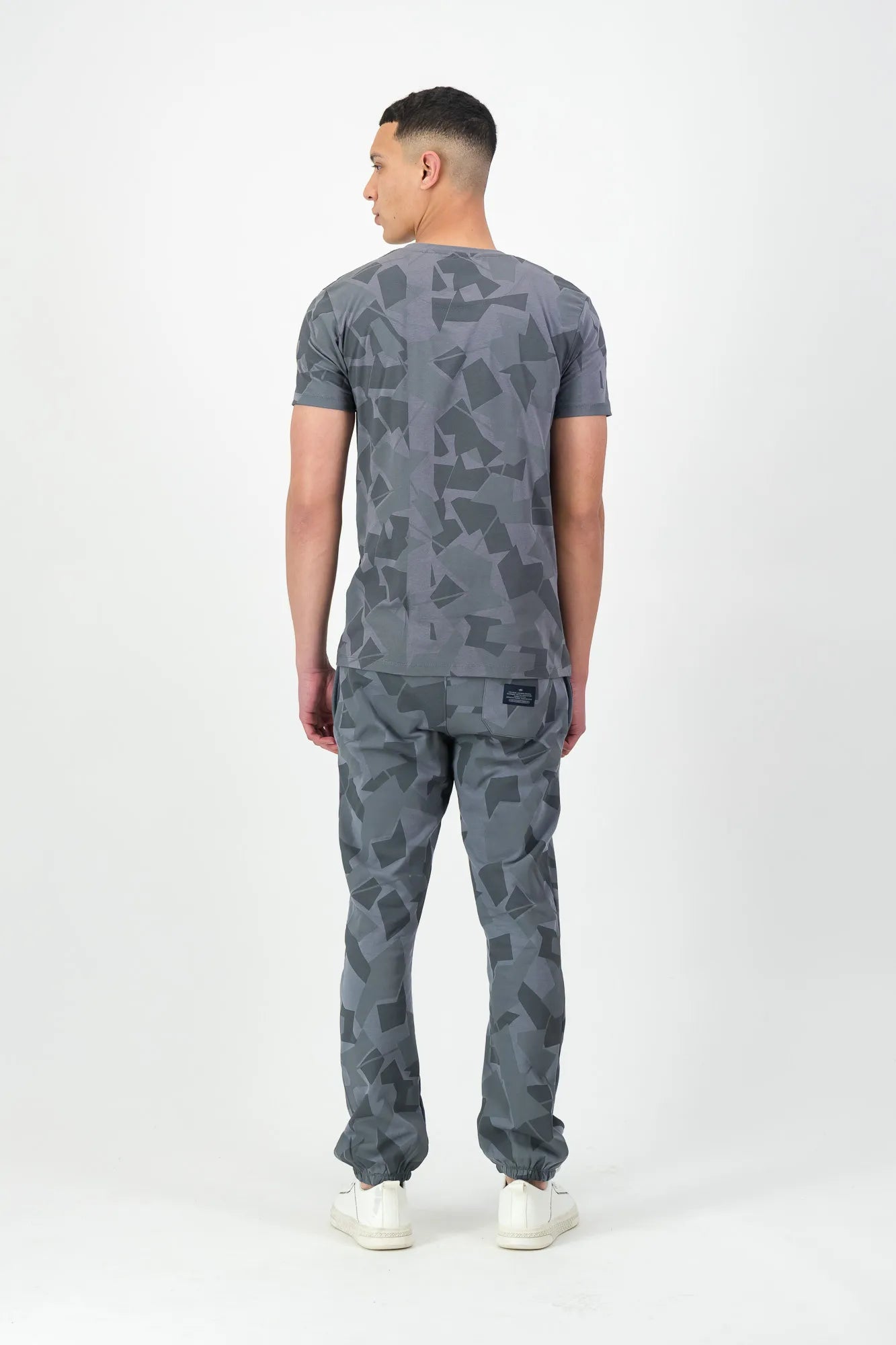 Prague Camo Sweatpants
