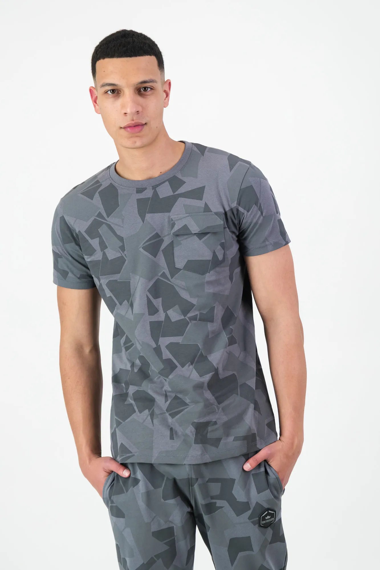 Prague Camo T-Shirt