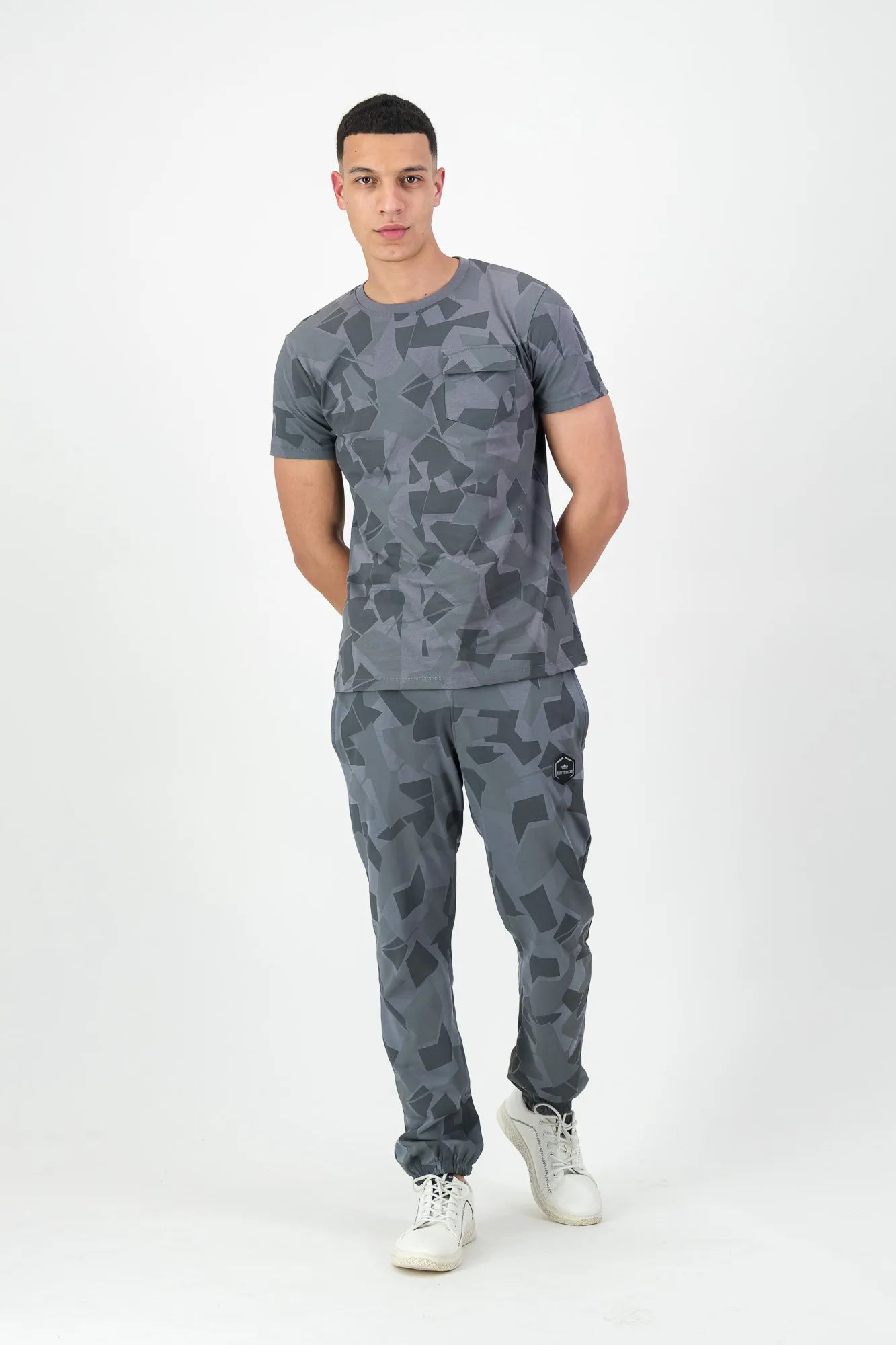 Prague Camo T-Shirt