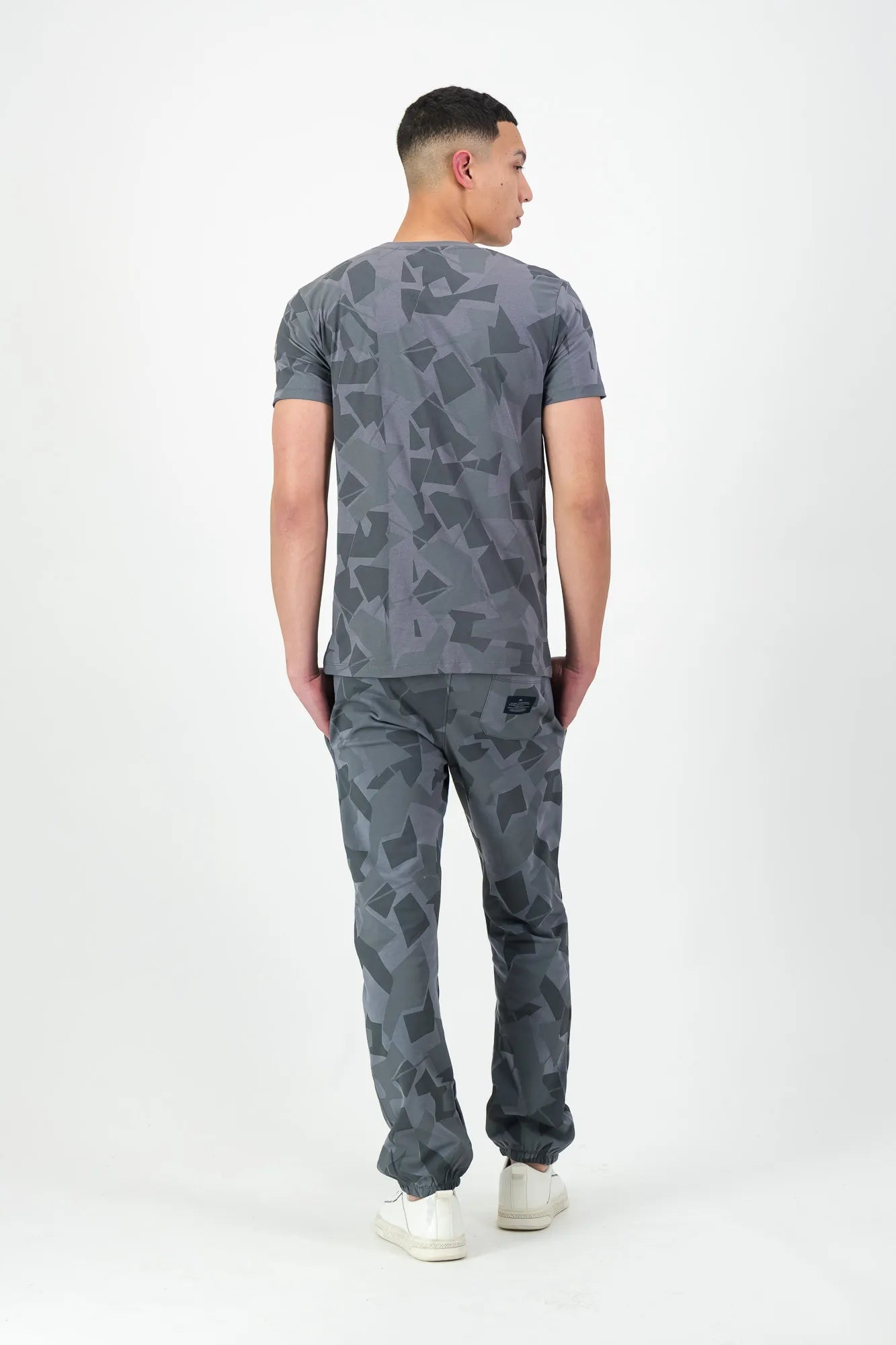 Prague Camo T-Shirt
