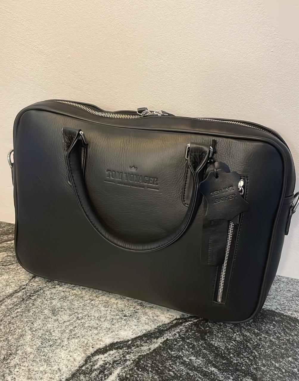 Prescott Leather Bag