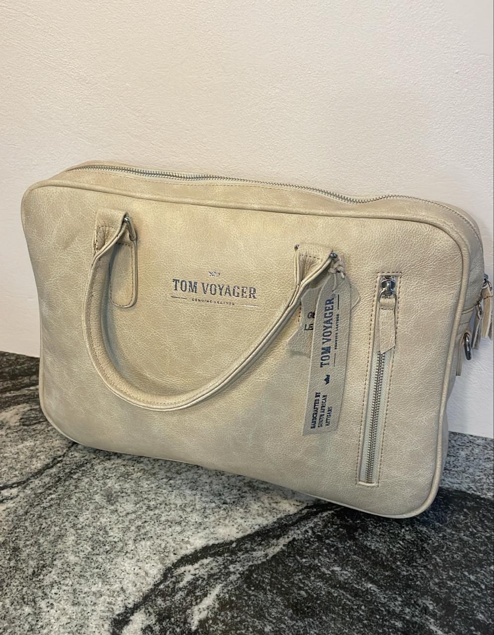 Prescott Leather Bag