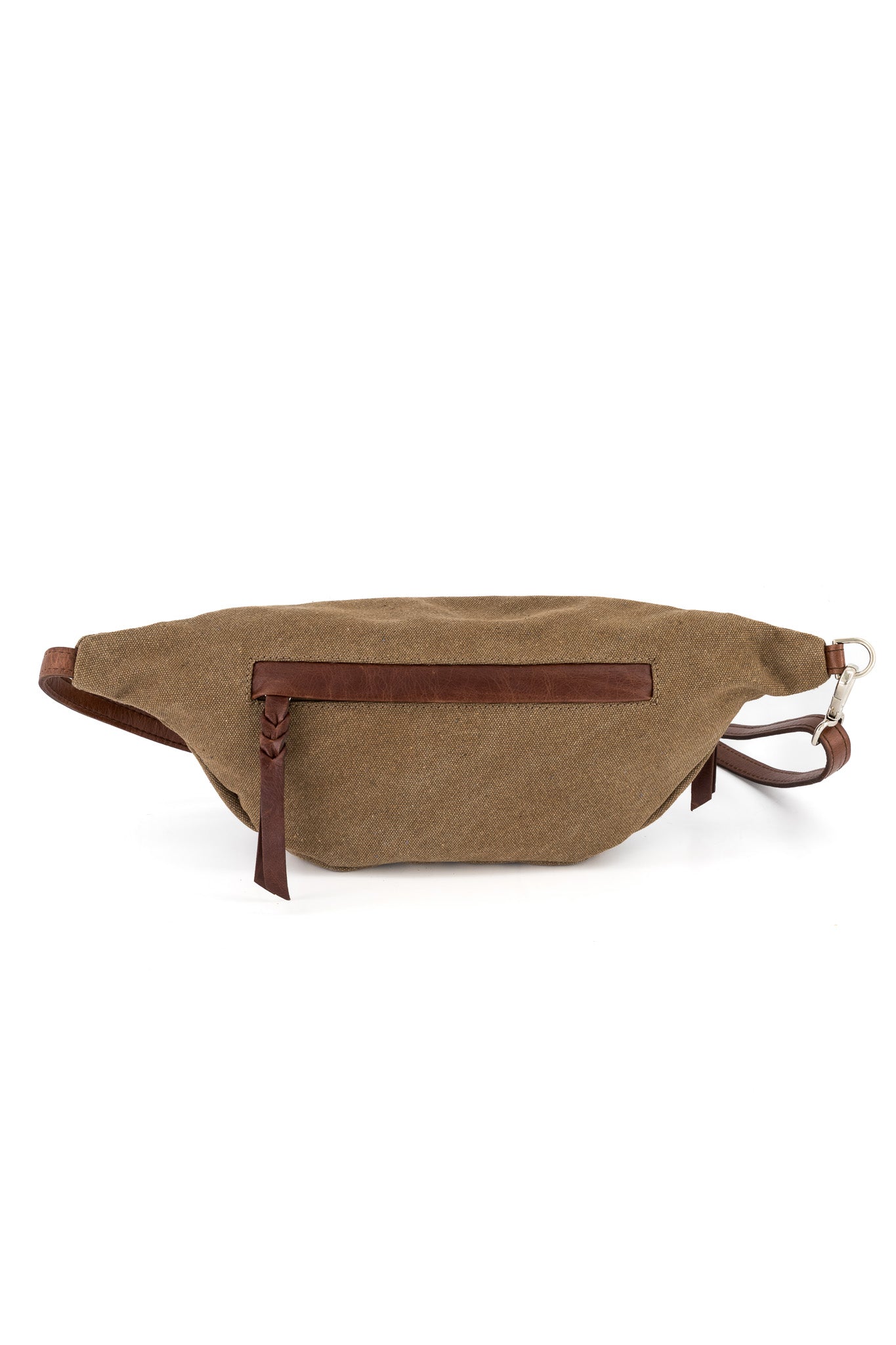 Radford Canvas Fanny Pack