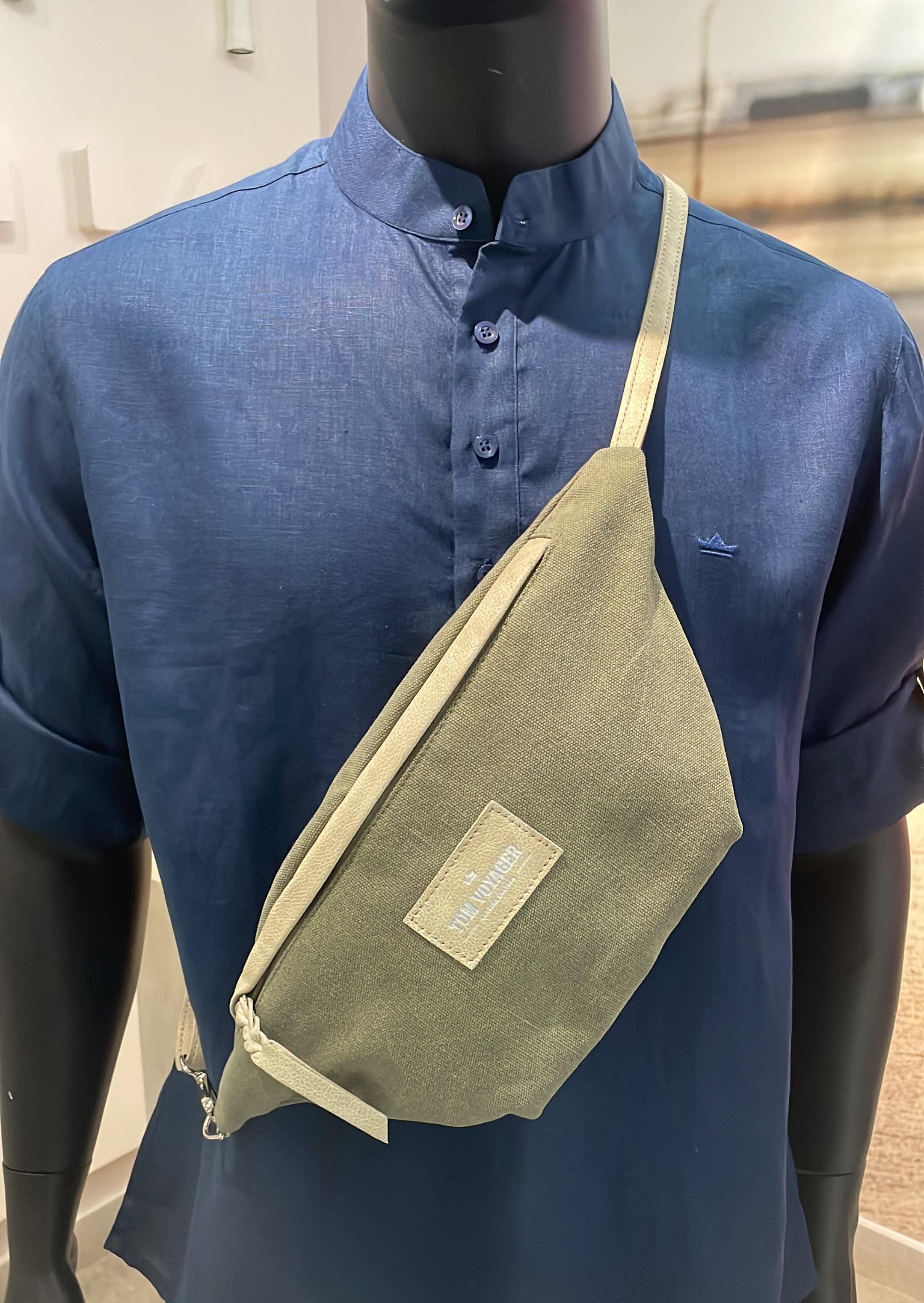 Radford Canvas Fanny Pack