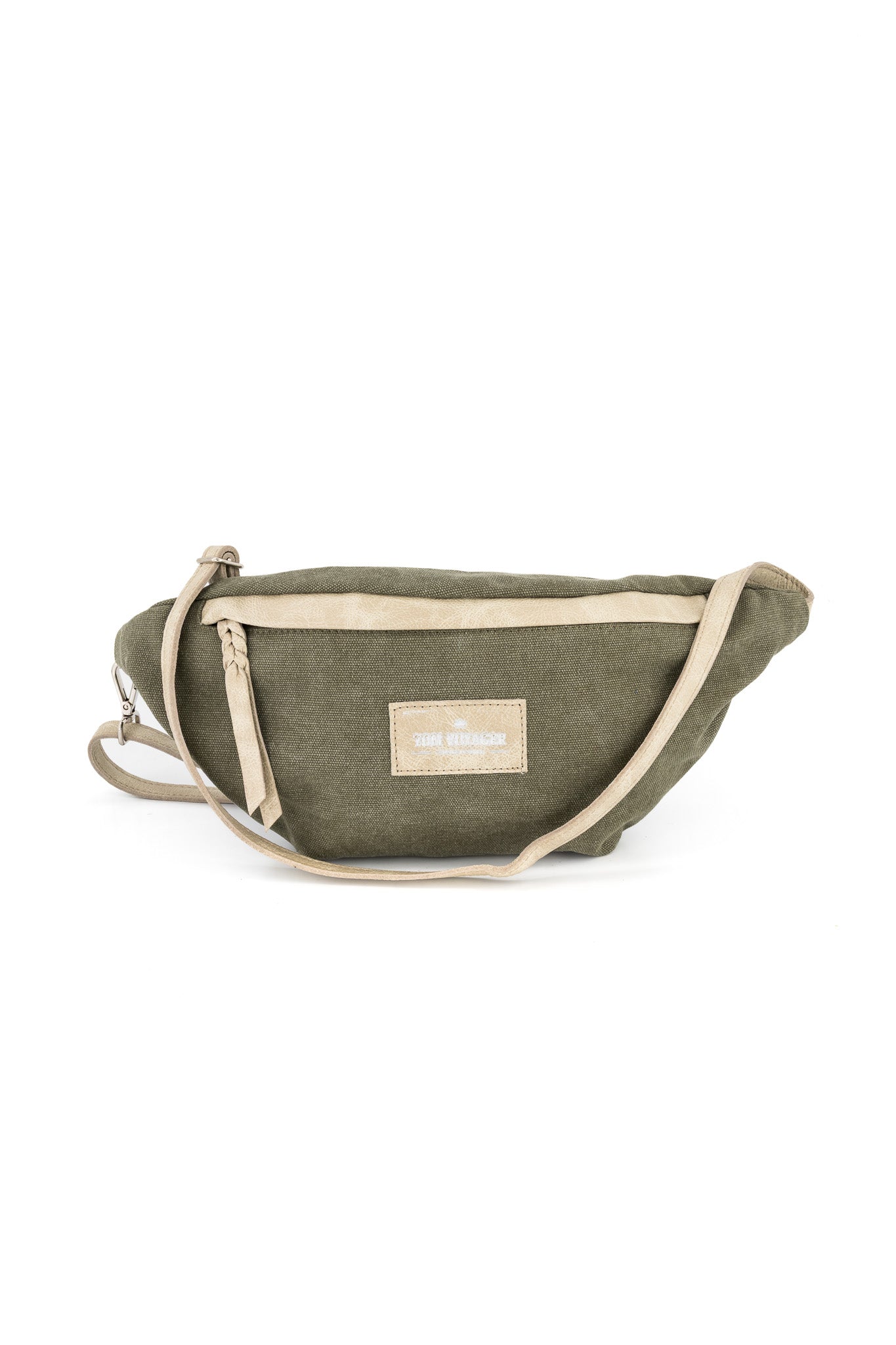 Radford Canvas Fanny Pack