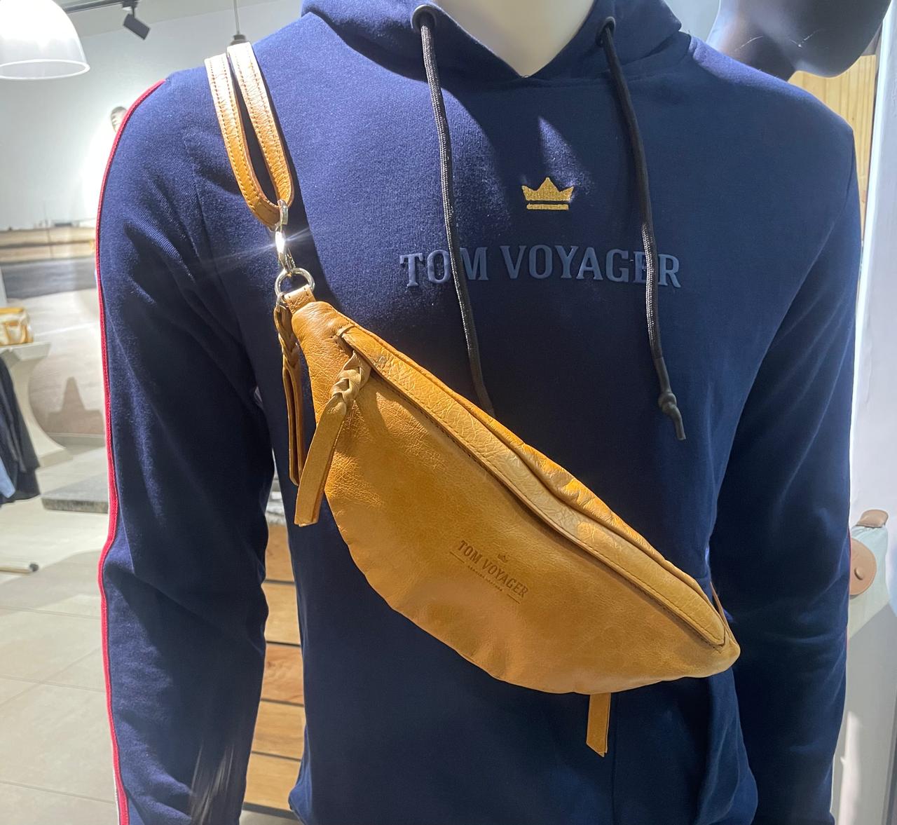 Radford Leather Fanny Pack
