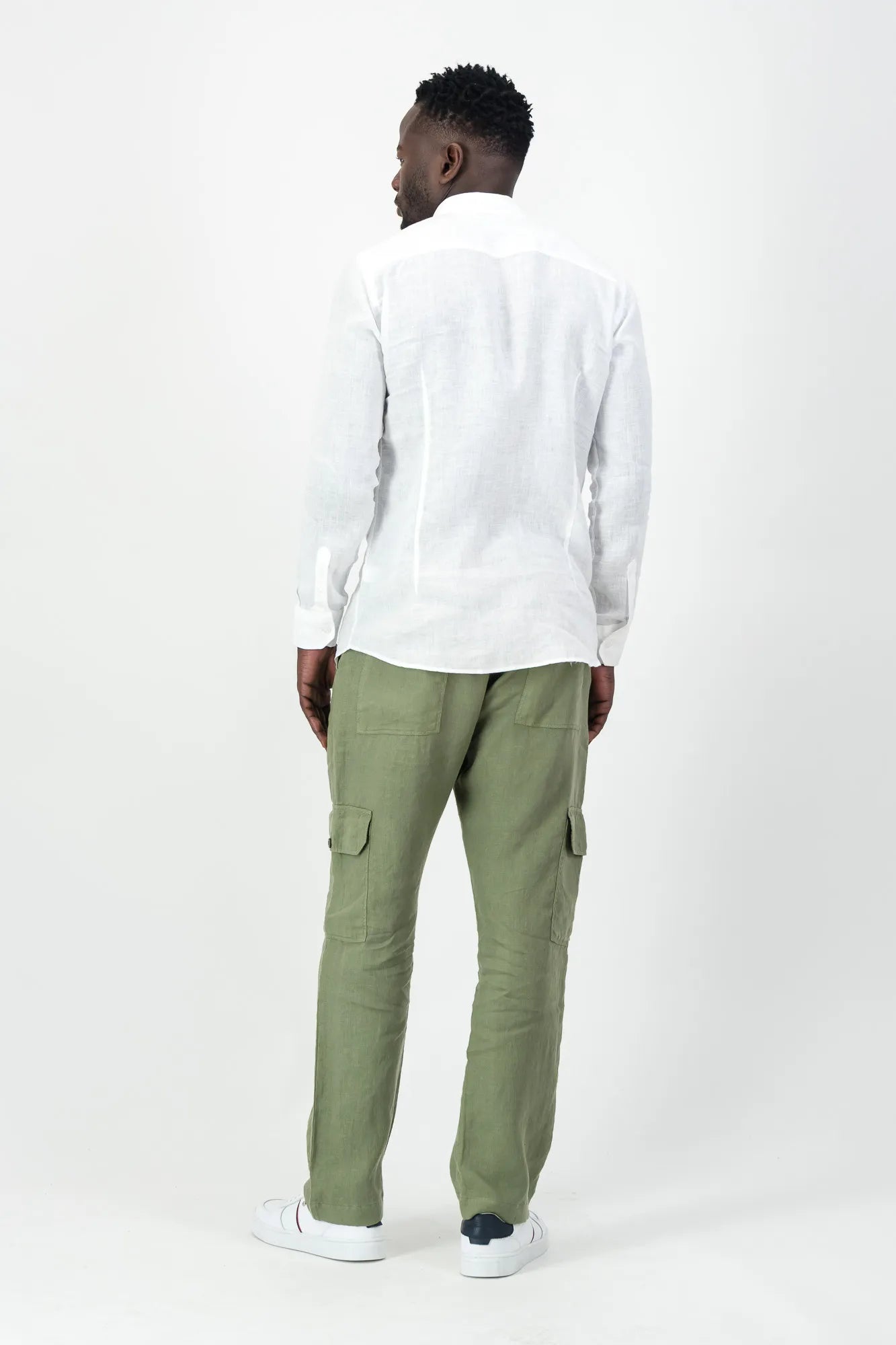 Samarra Cargo Pants