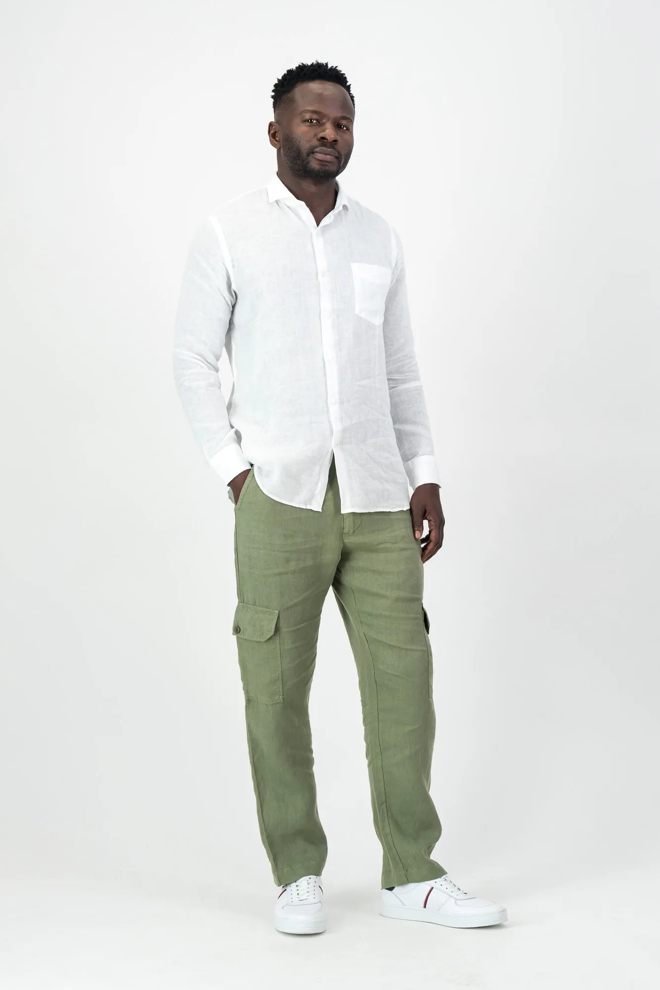 Samarra Cargo Pants