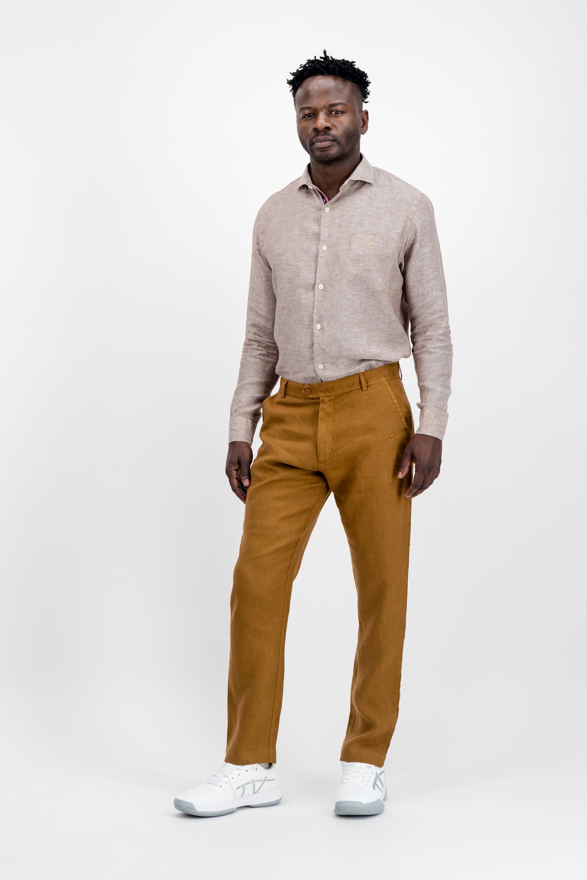 Seville Linen Pants