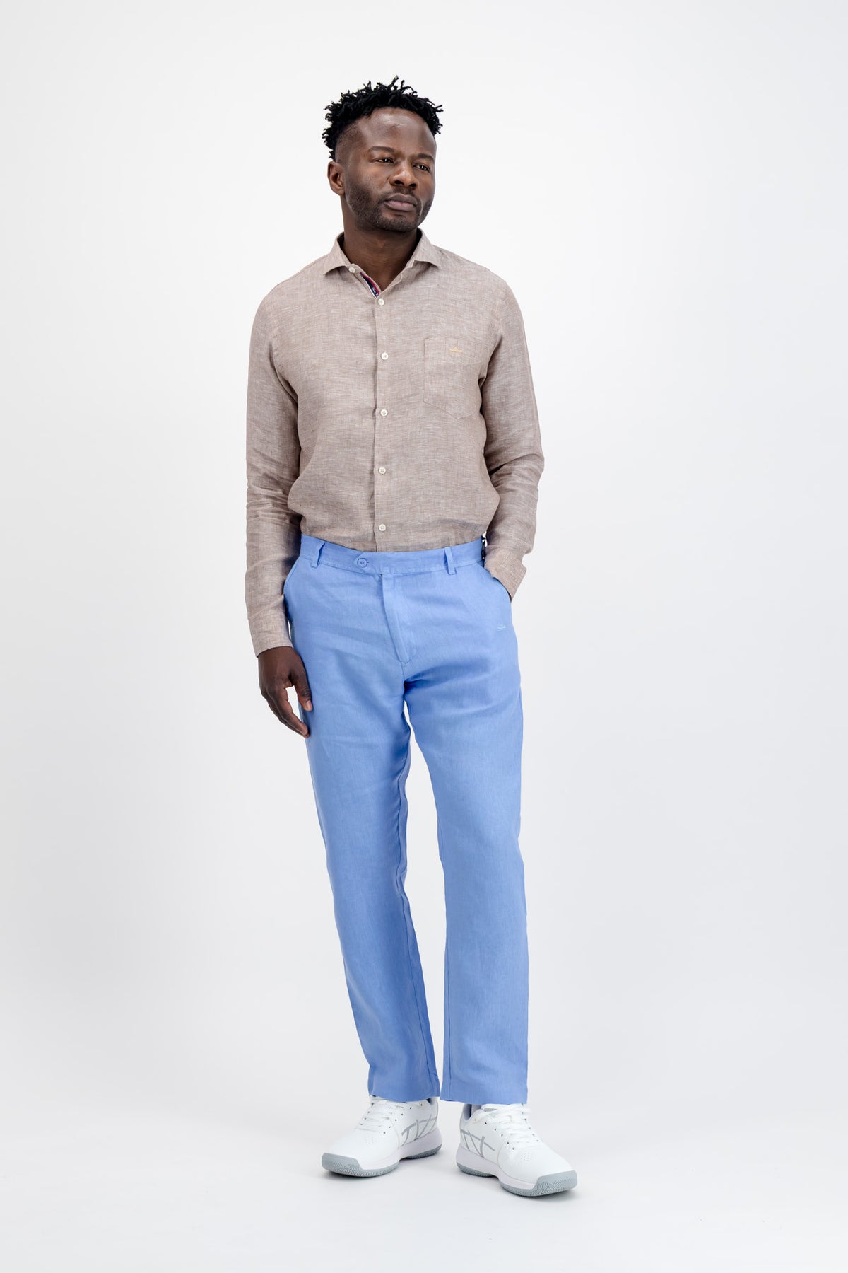 Siena Linen Pants
