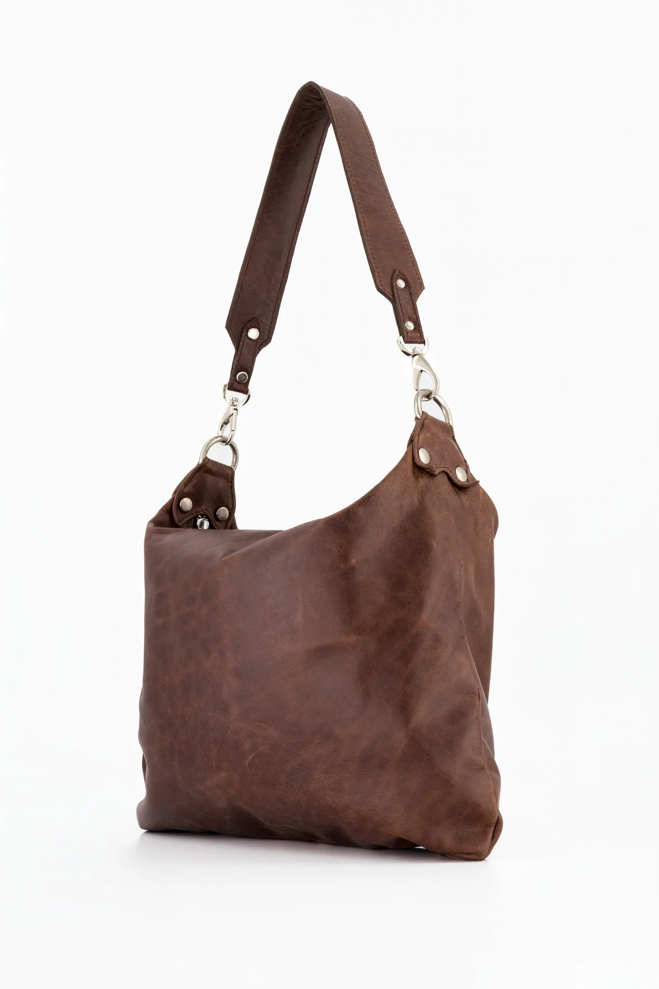 Soft Bag - Dark Brown