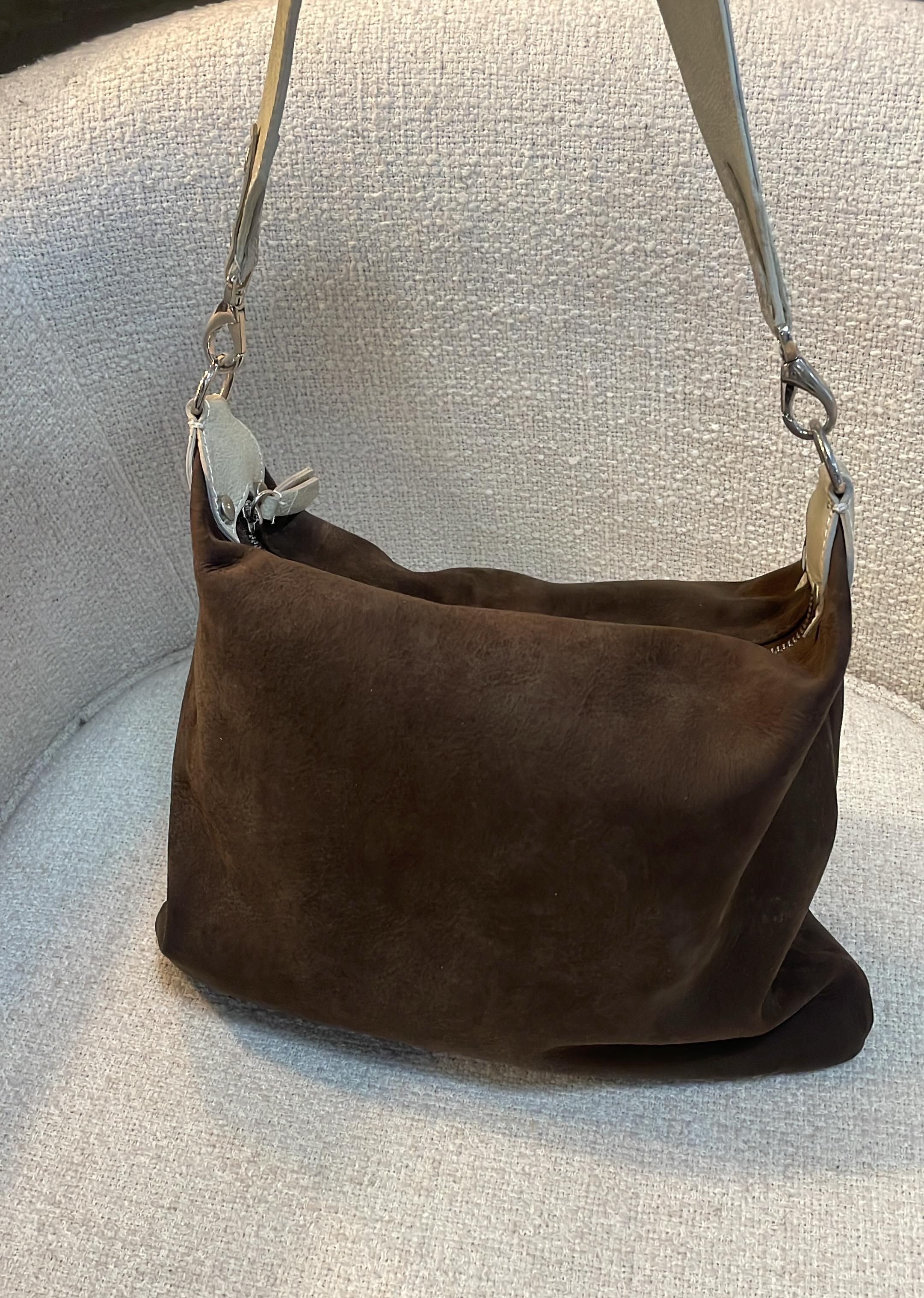 Soft Bag - Suede