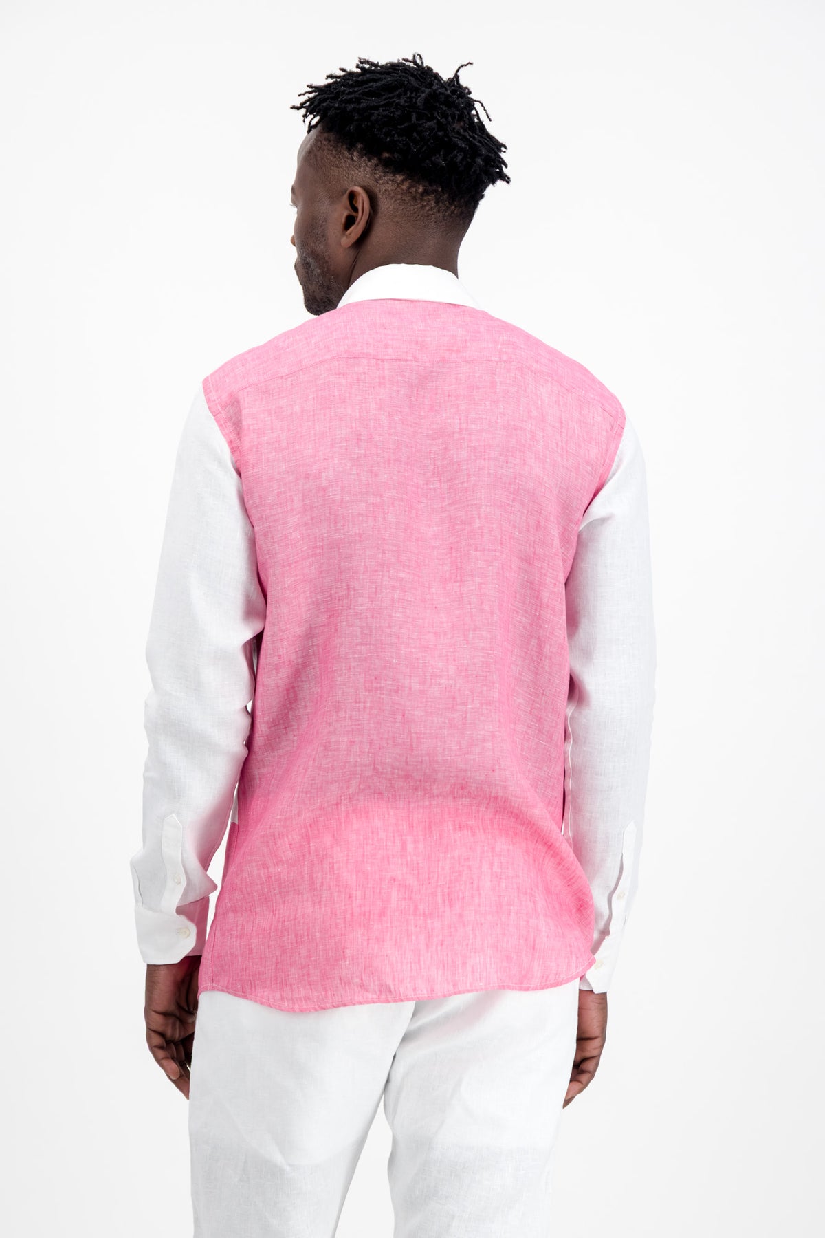 Syracuse Linen Shirt