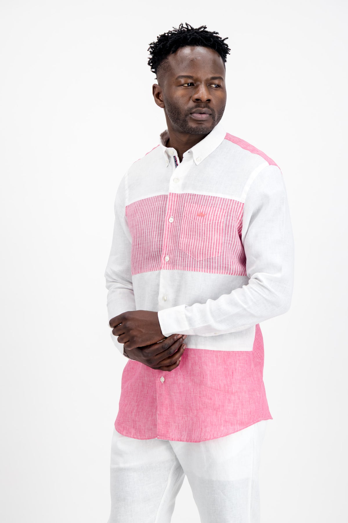 Syracuse Linen Shirt