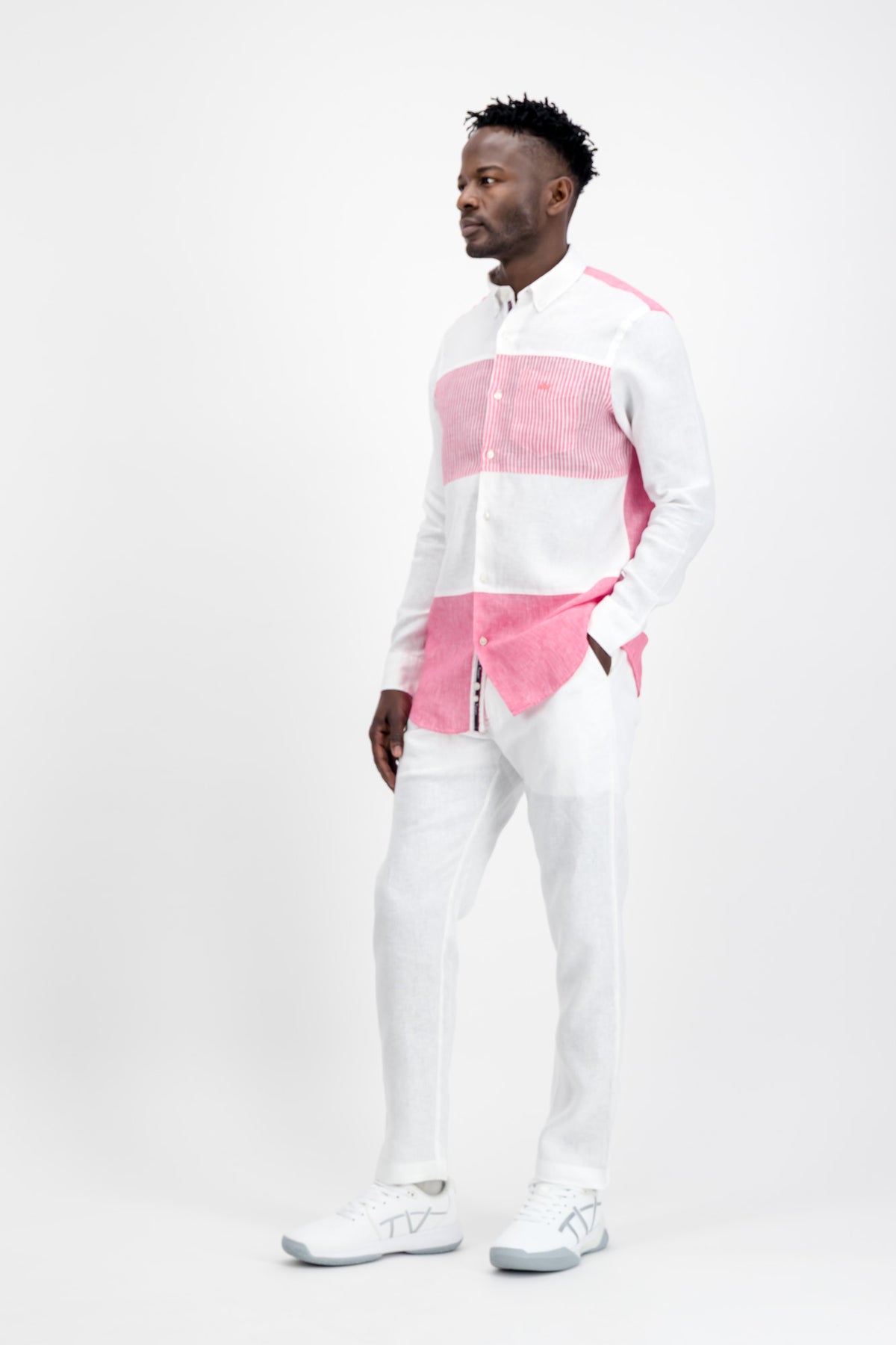 Syracuse Linen Shirt