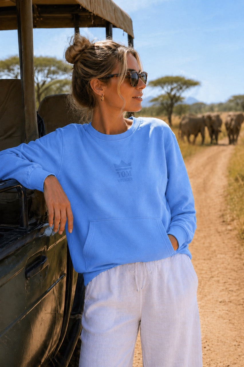 Tahiti Voyager Sweatshirt