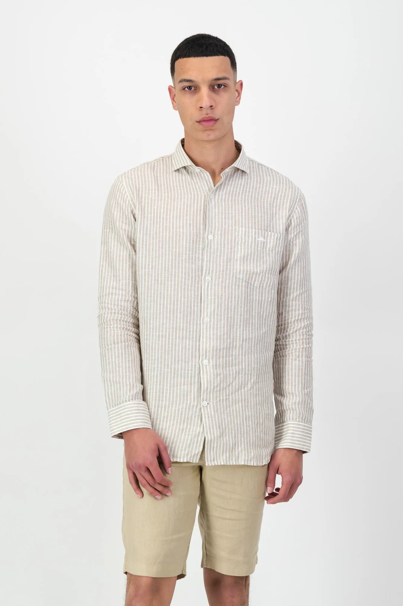 Toledo Beige Shorts