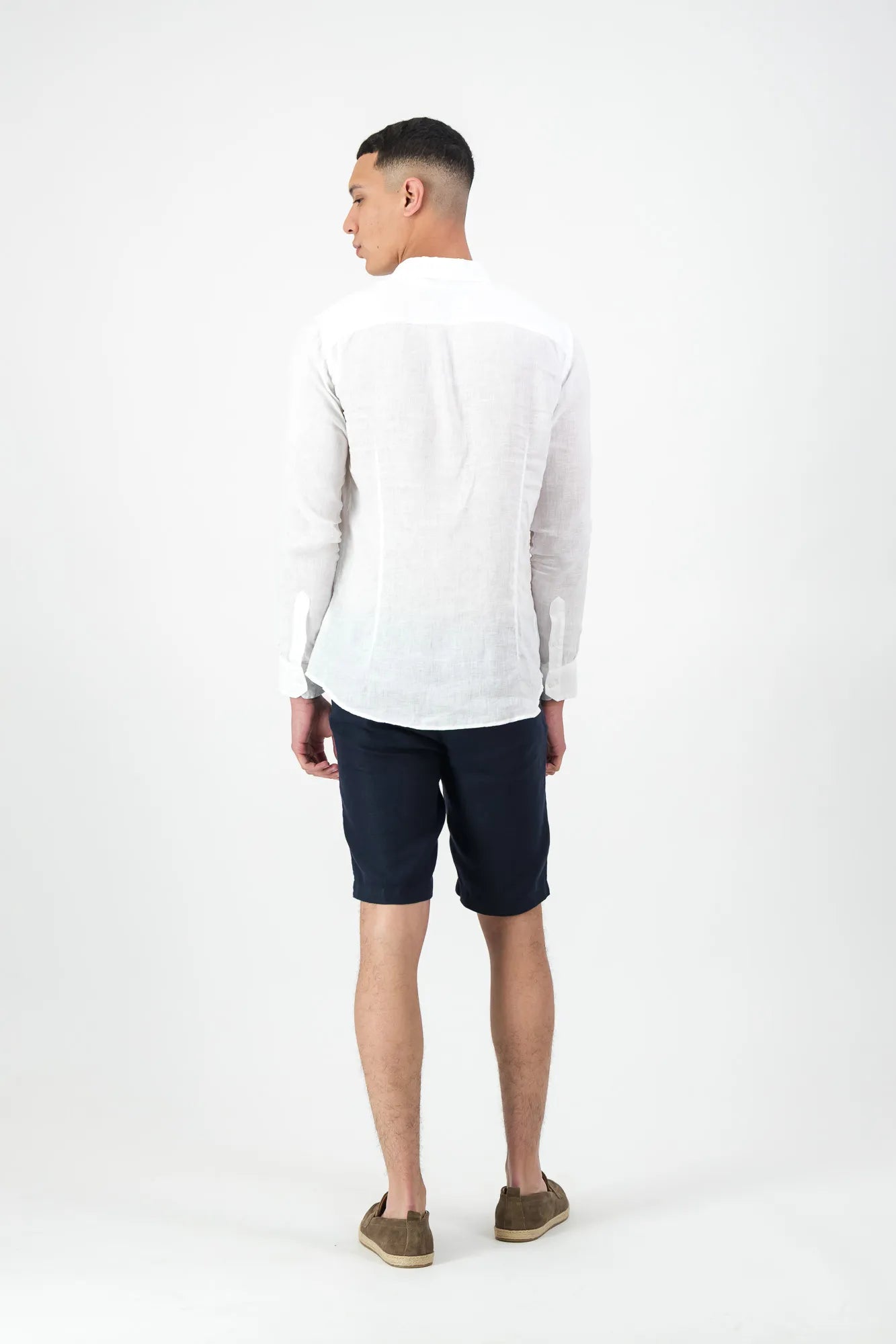 Toledo Navy Shorts