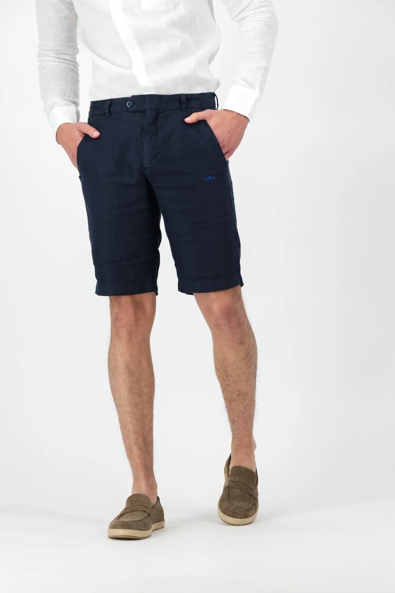 Toledo Navy Shorts