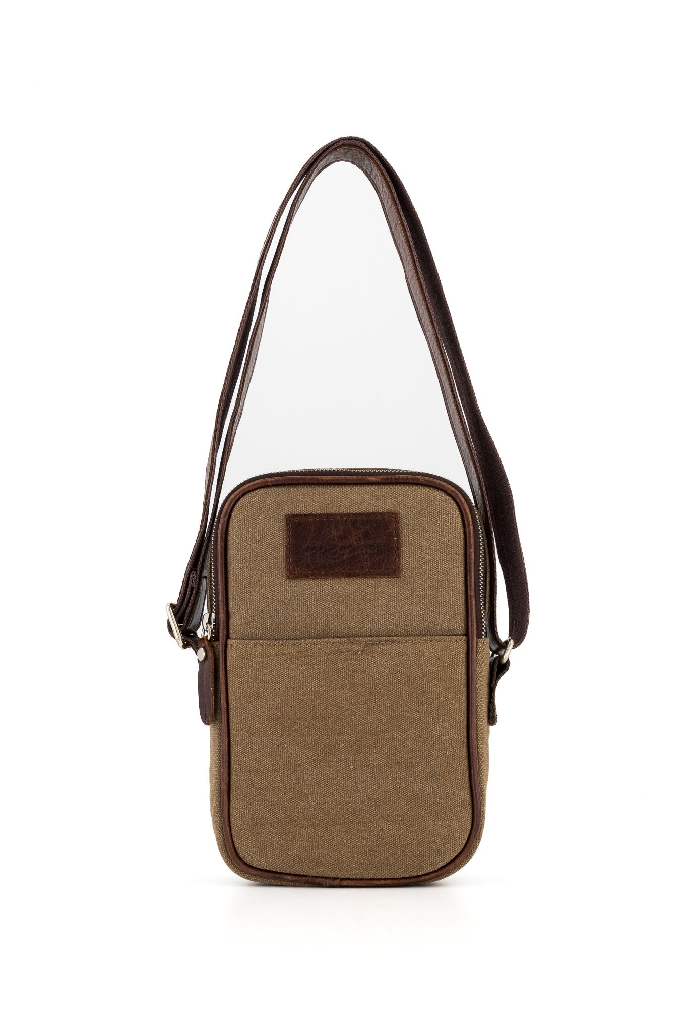 Tom Voyager Crossbody Bag - Canvas