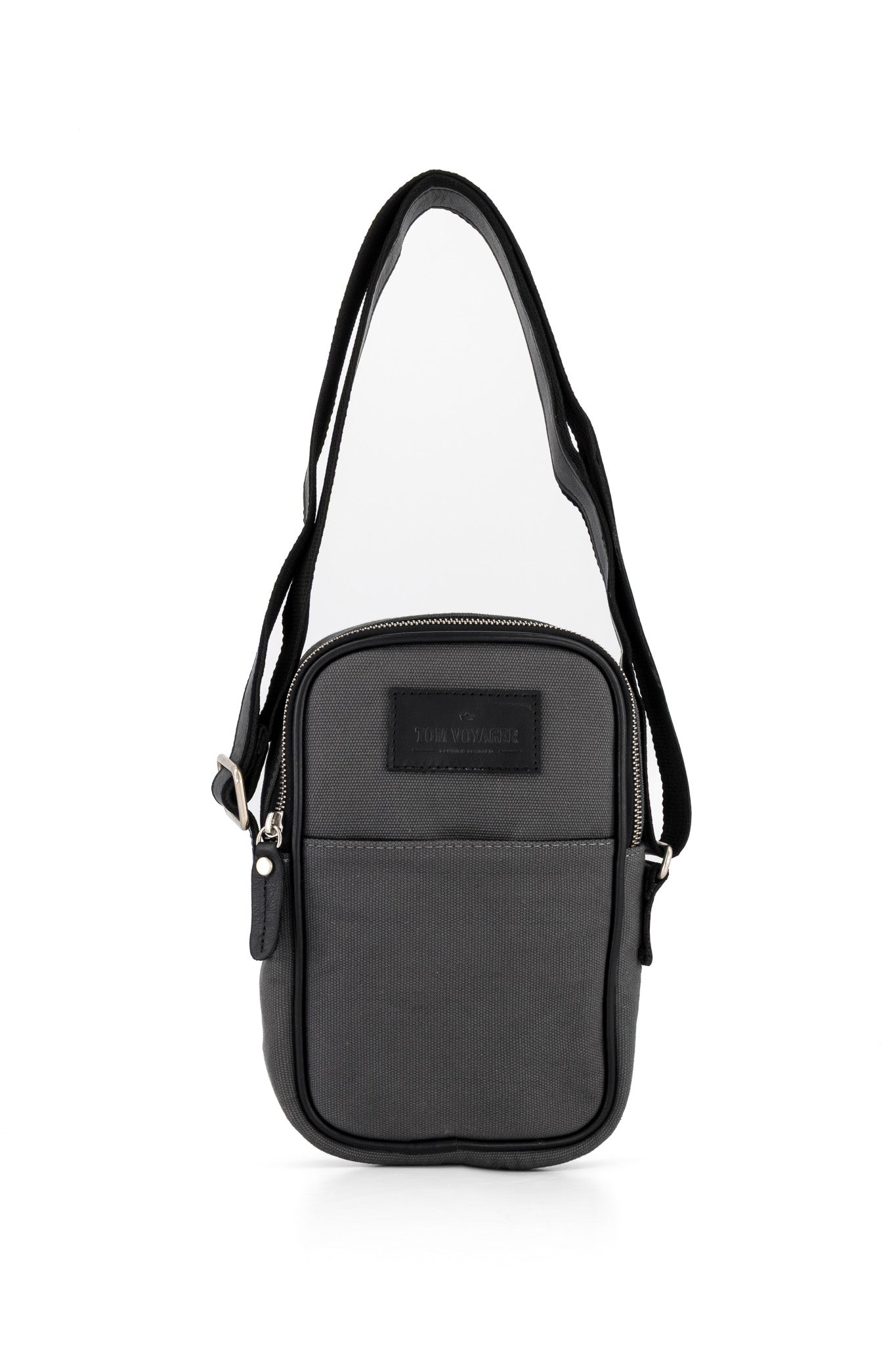 Tom Voyager Crossbody Bag - Canvas