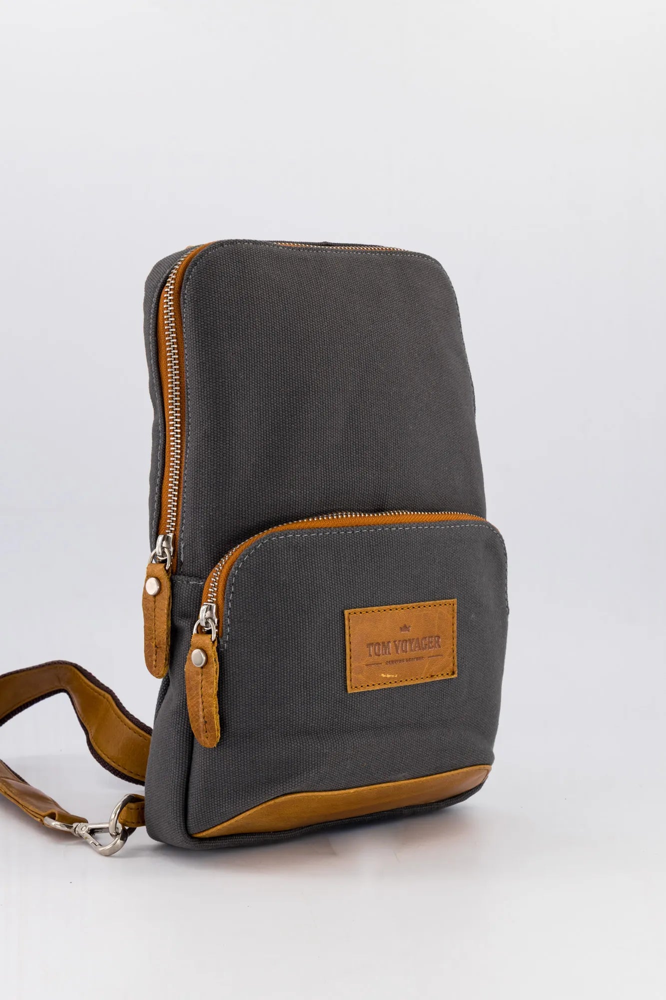 Tom Voyager Canvas Sling Bag