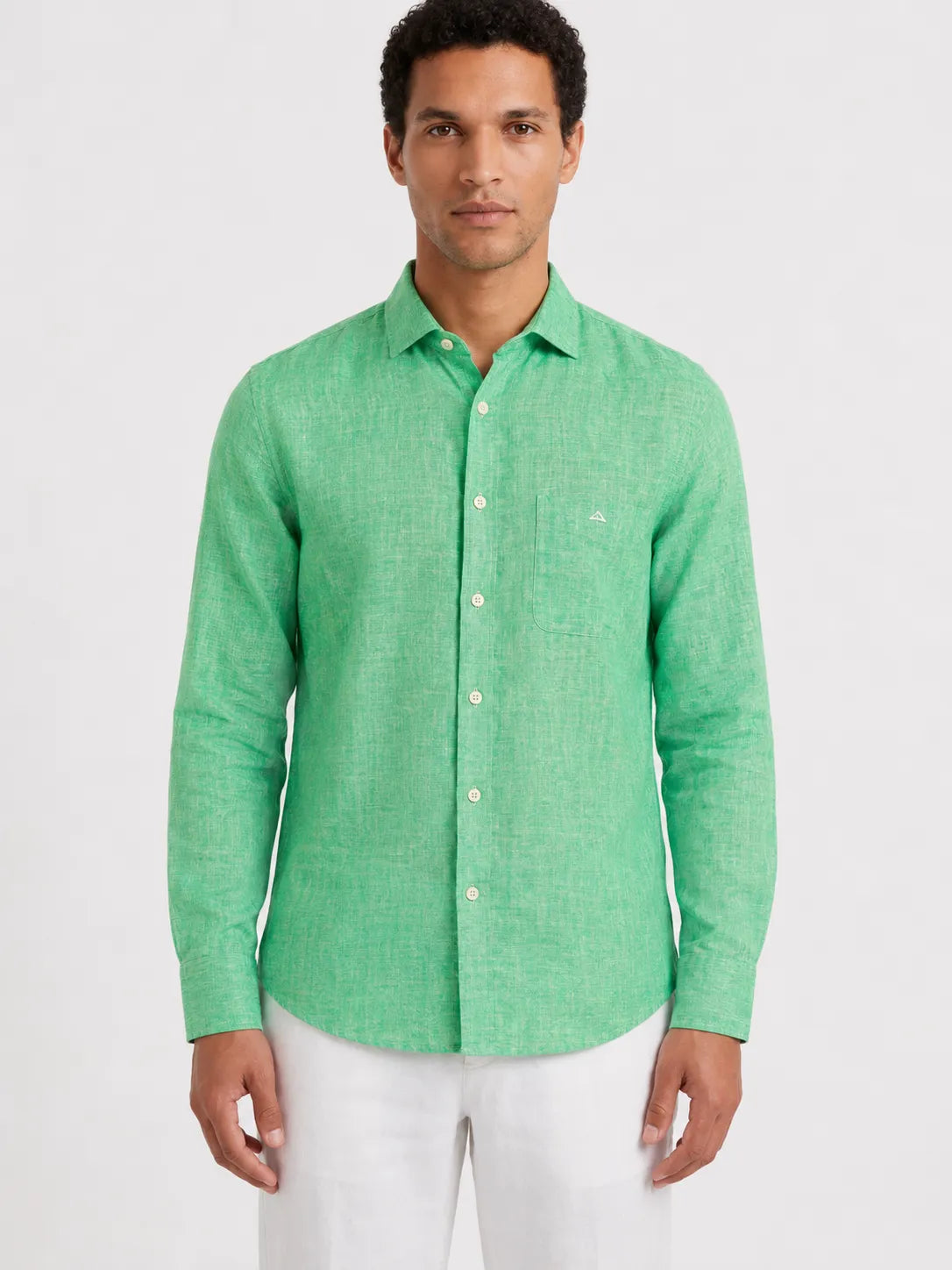 Malaga Linen Shirt