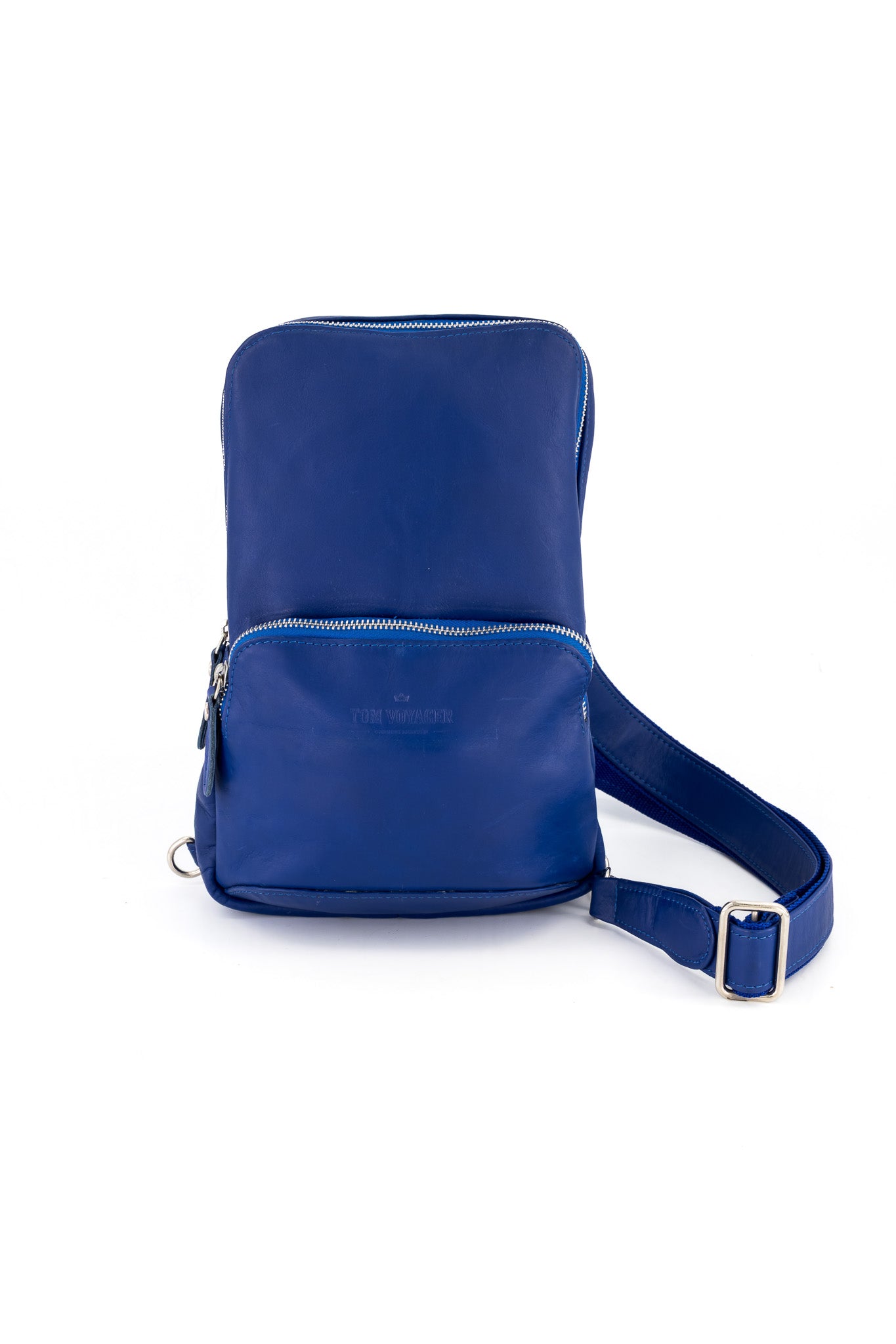 Tom Voyager Sling Bag - Blue