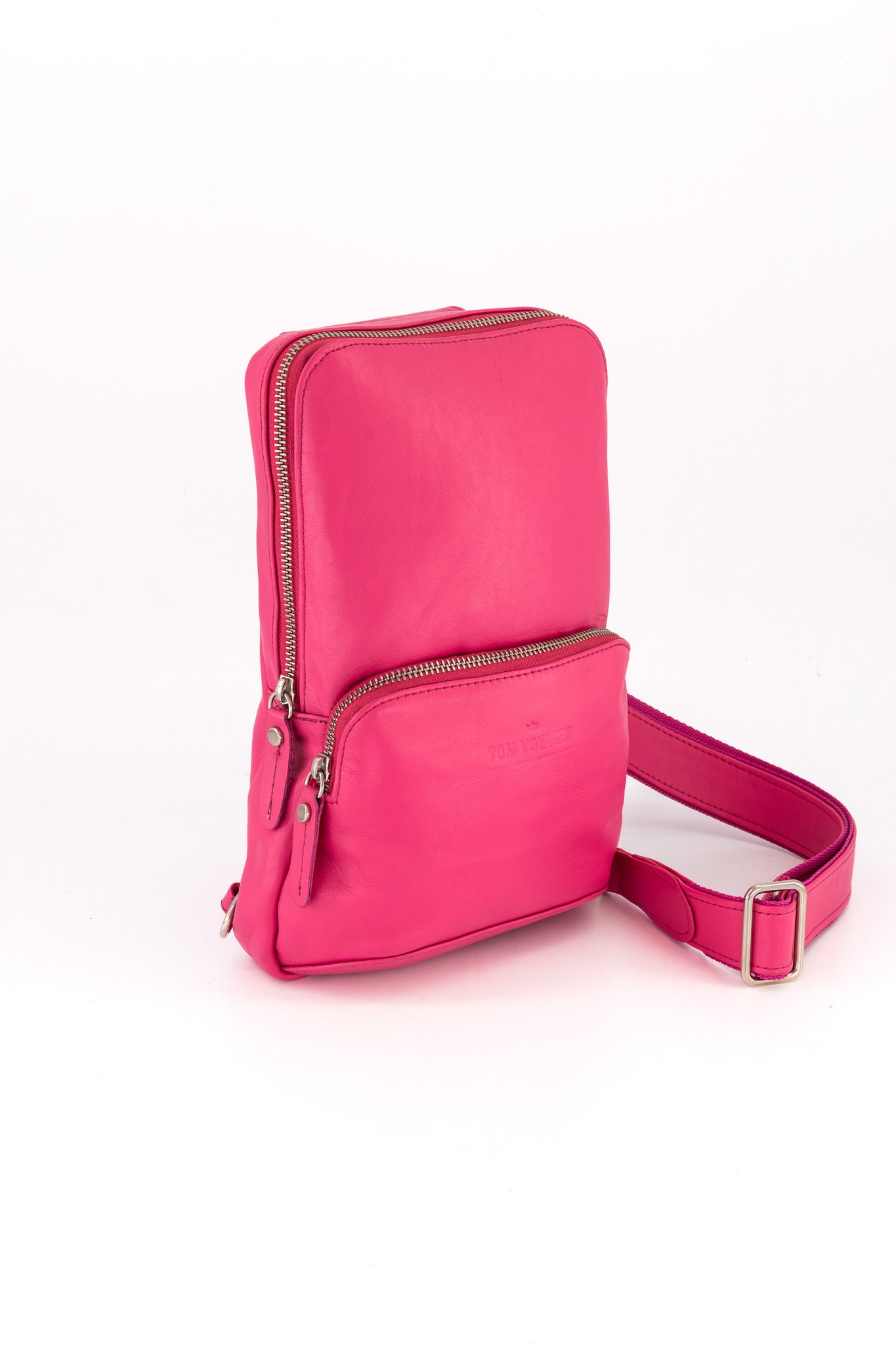 Tom Voyager Sling Bag - Pink