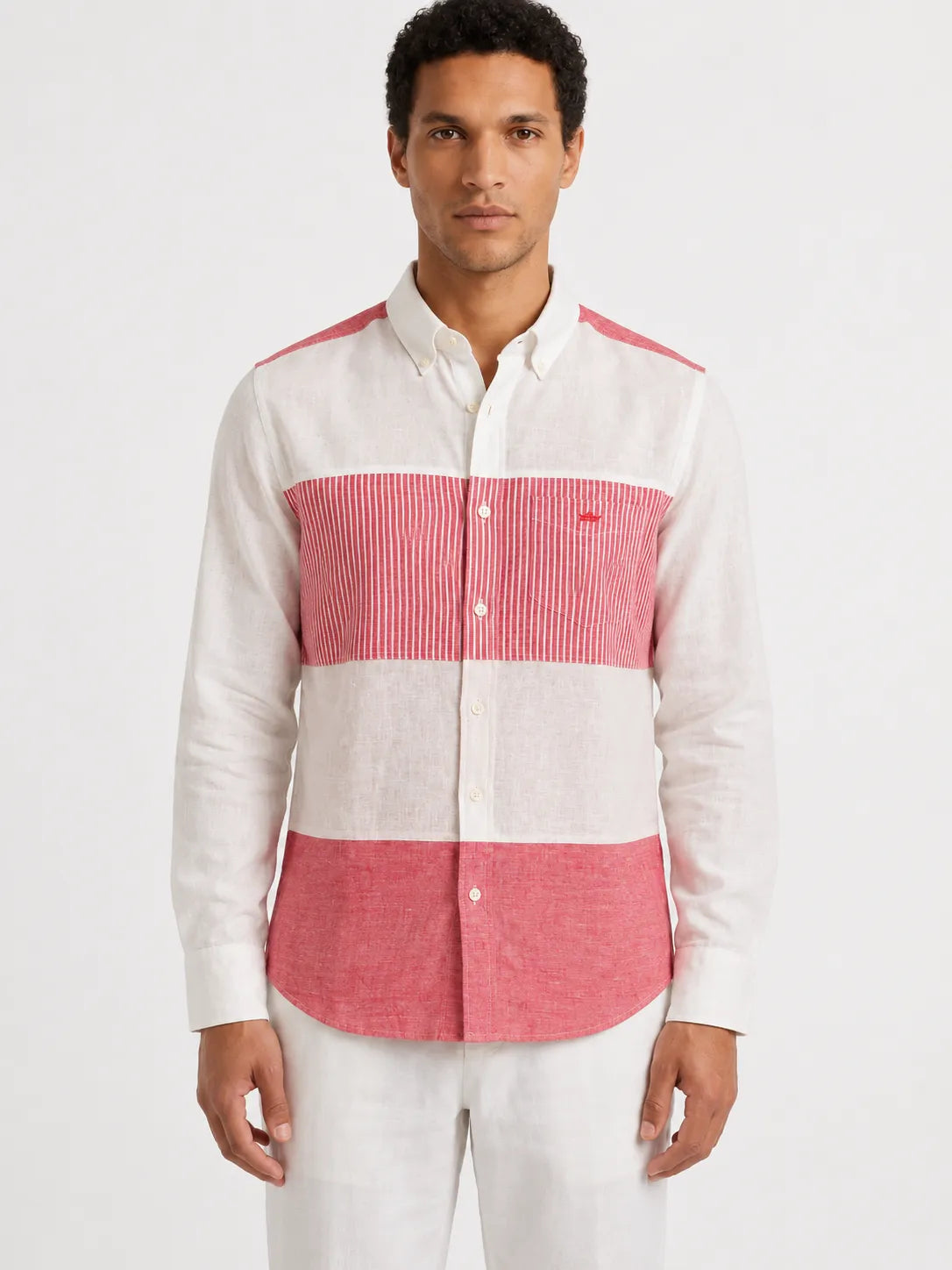 Syracuse Linen Shirt