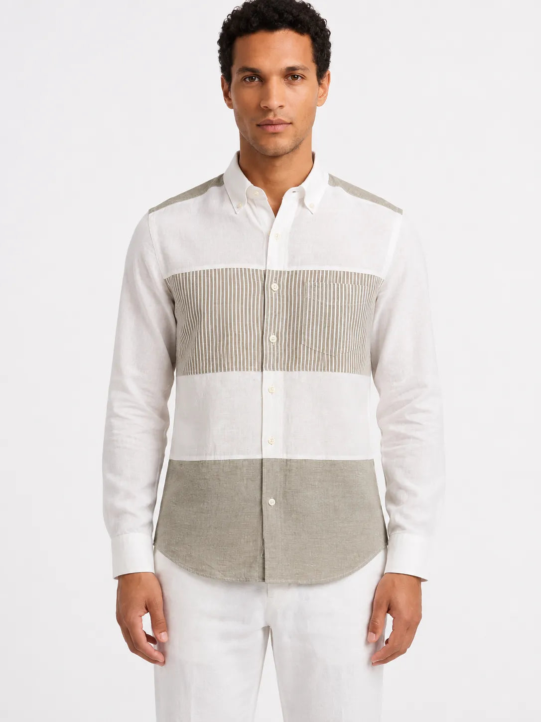 Zurich Linen Shirt