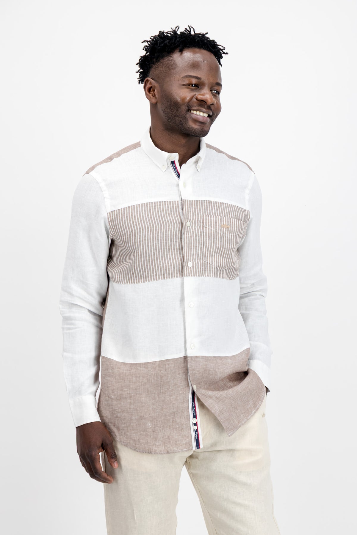 Tunis Linen Shirt