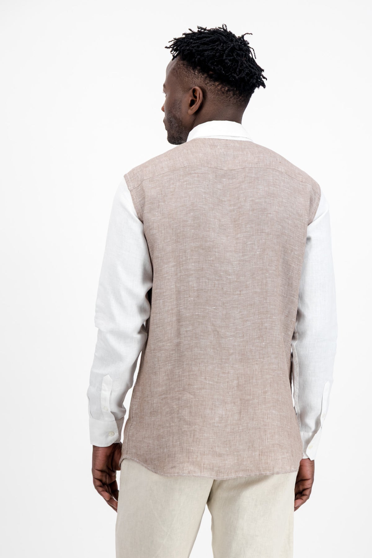 Tunis Linen Shirt