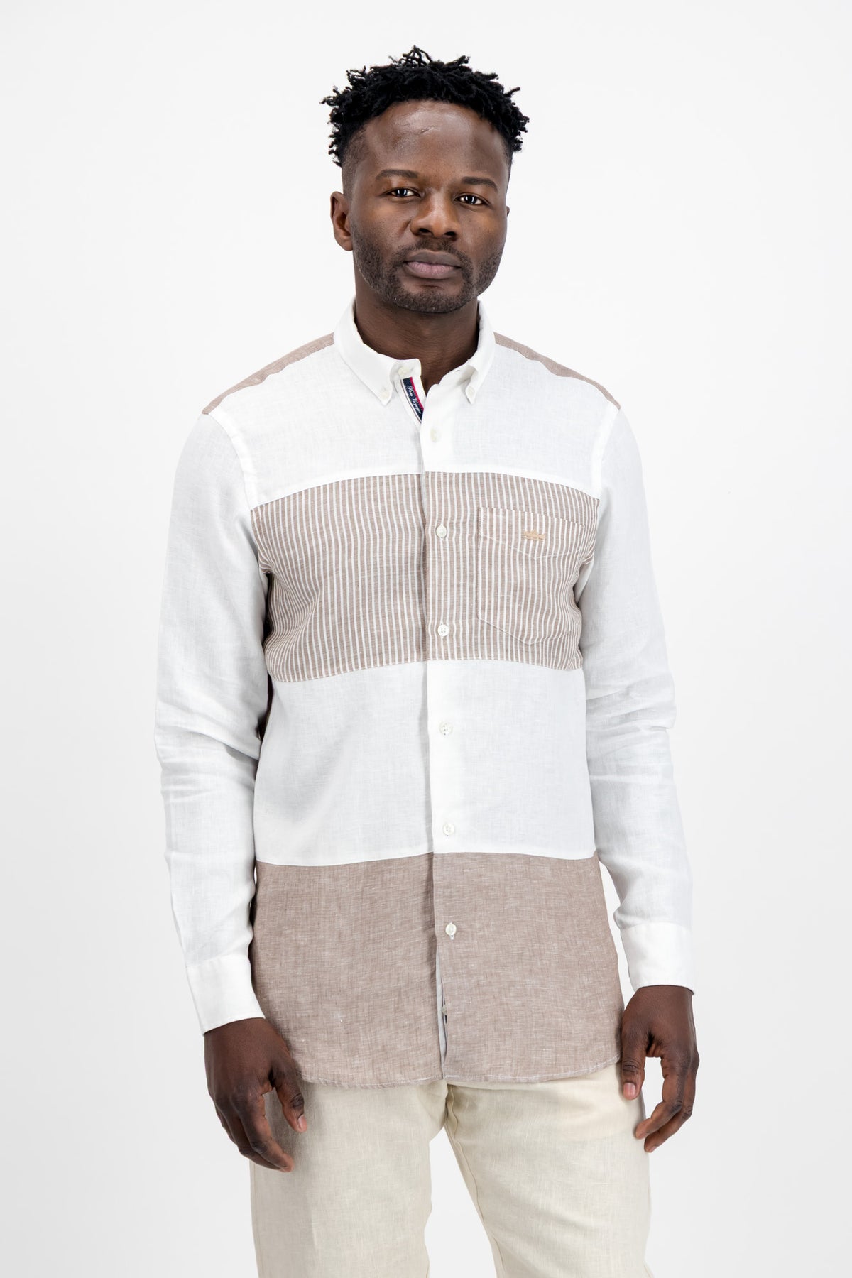 Tunis Linen Shirt