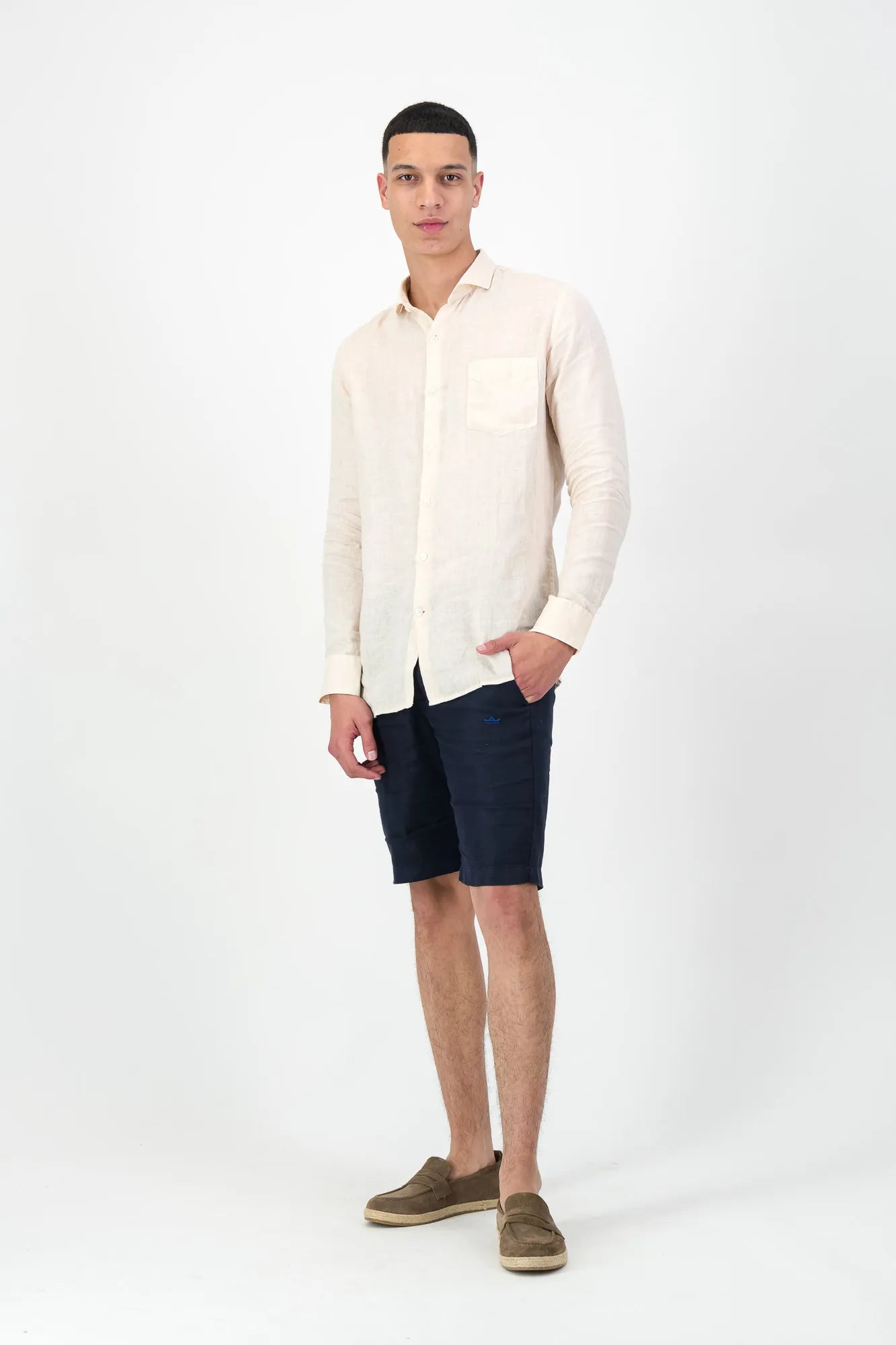 Tuscany Linen Shirt