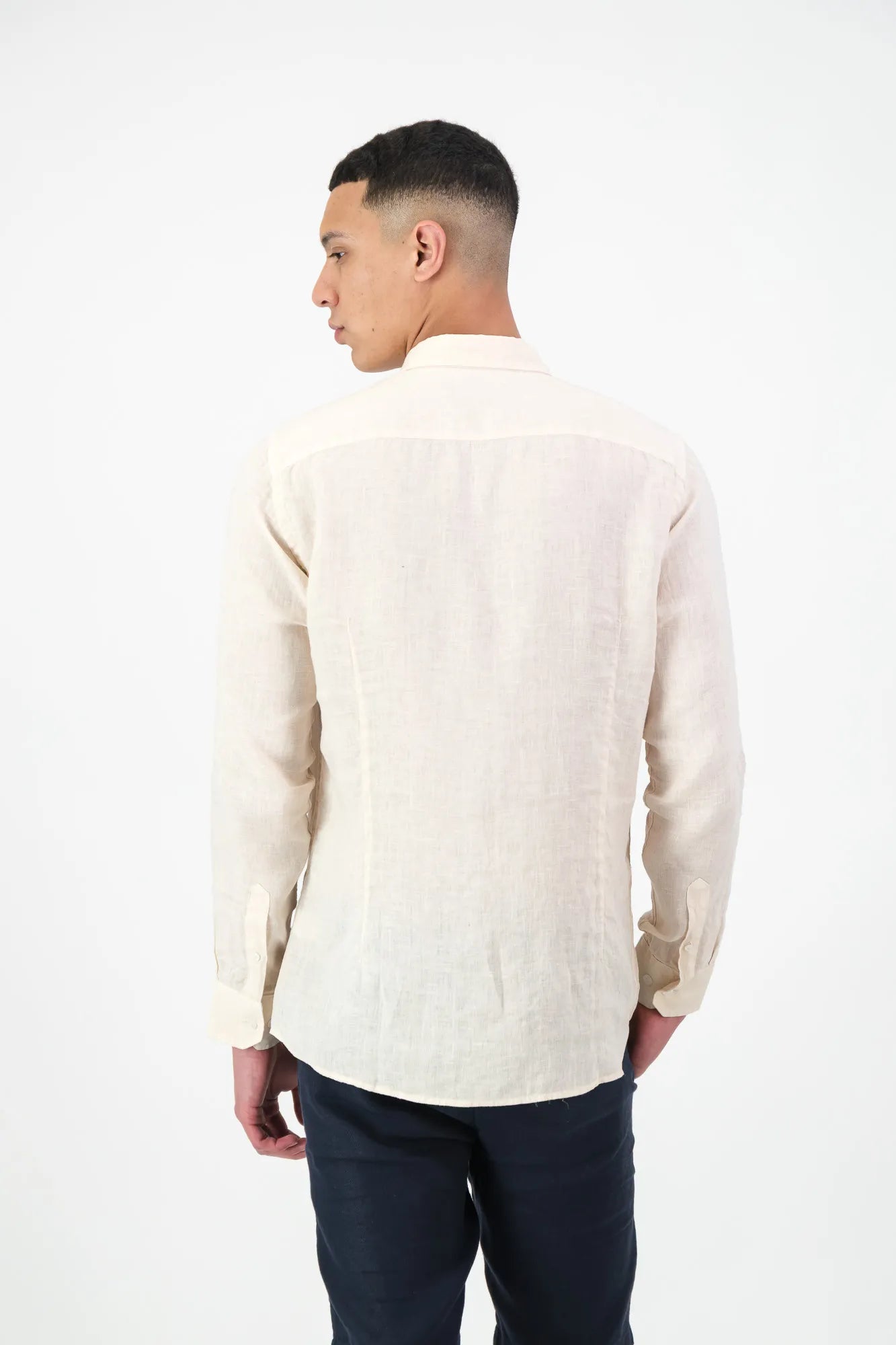Tuscany Linen Shirt