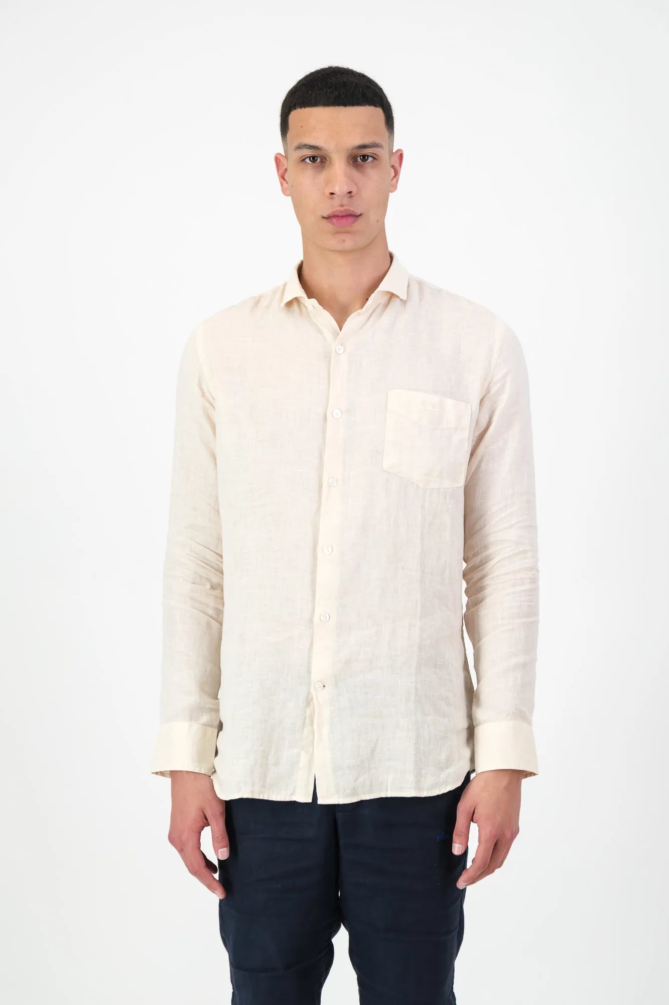 Tuscany Linen Shirt