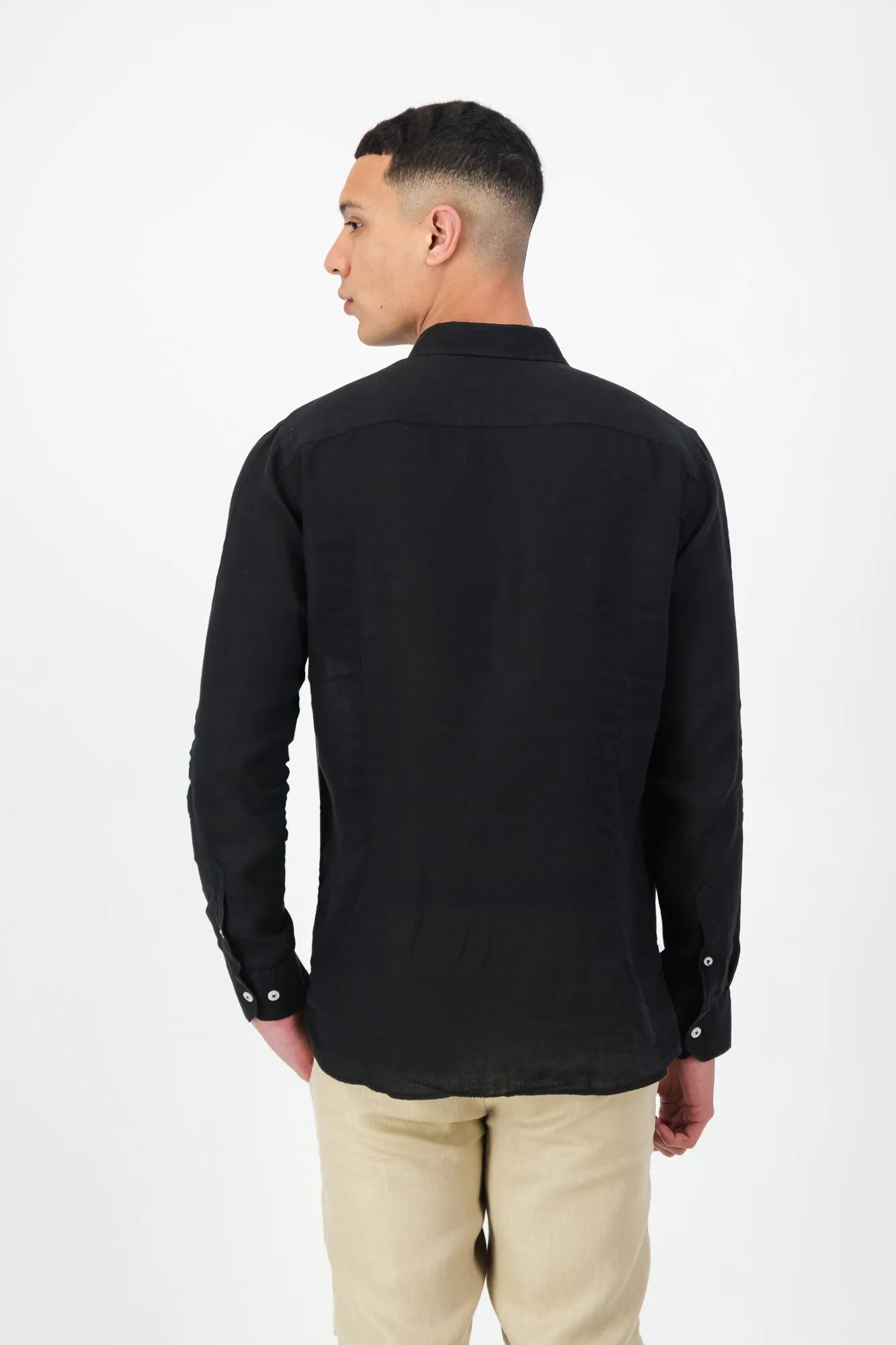 Tuscany Linen Shirt