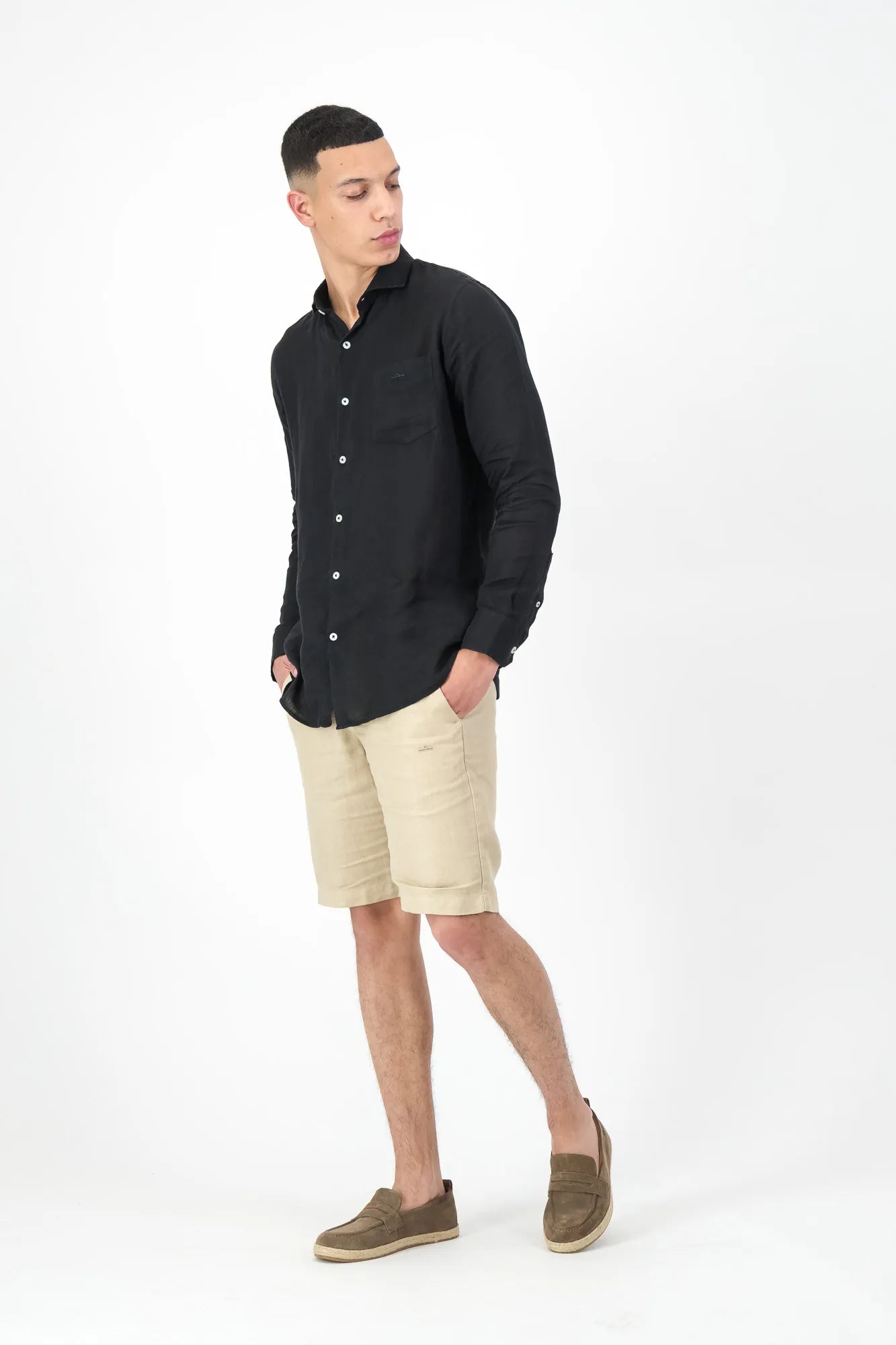 Tuscany Linen Shirt