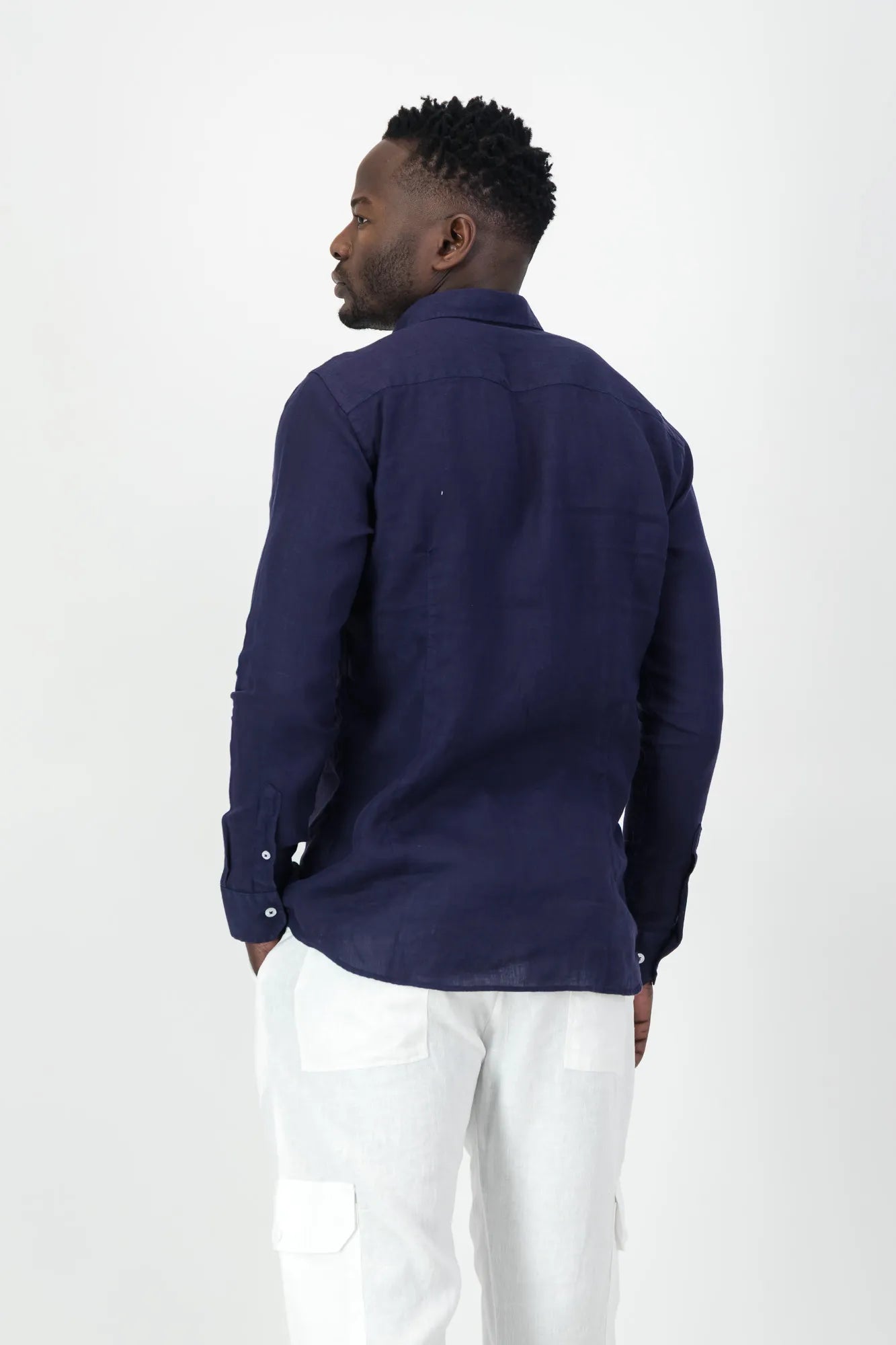 Tuscany Linen Shirt