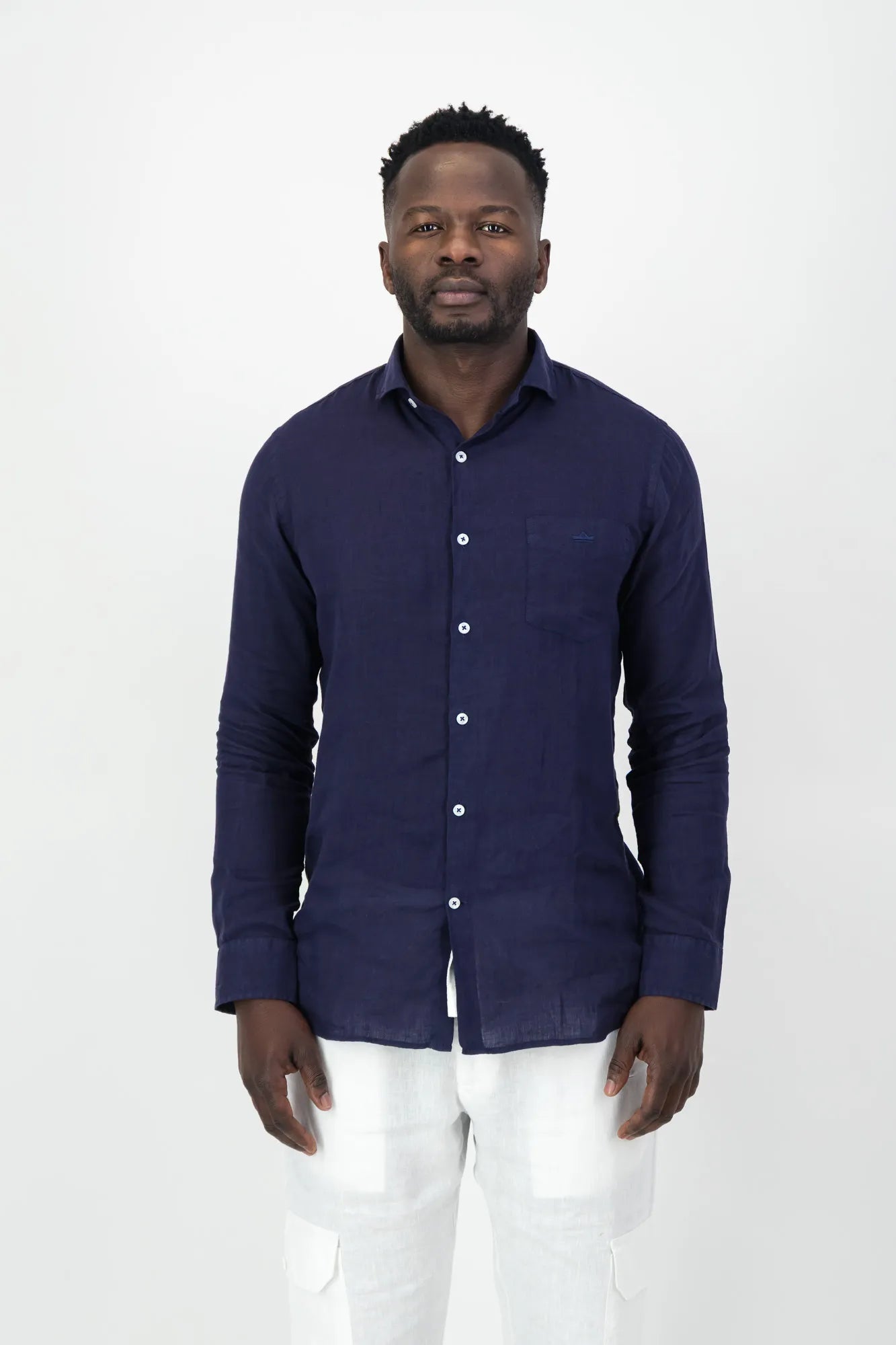 Tuscany Linen Shirt