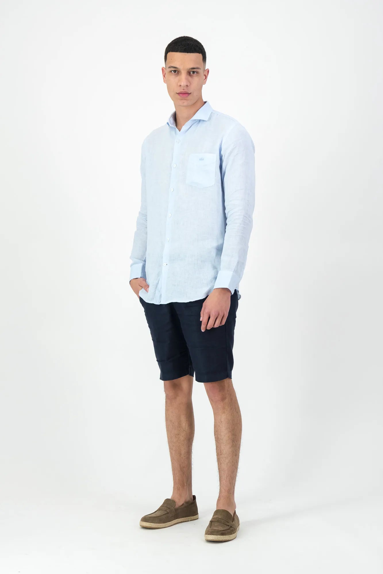 Tuscany Linen Shirt