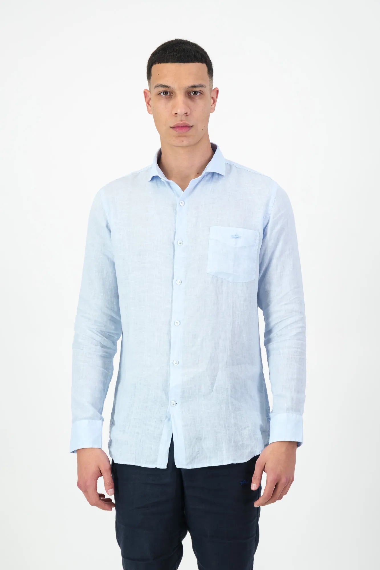 Tuscany Linen Shirt