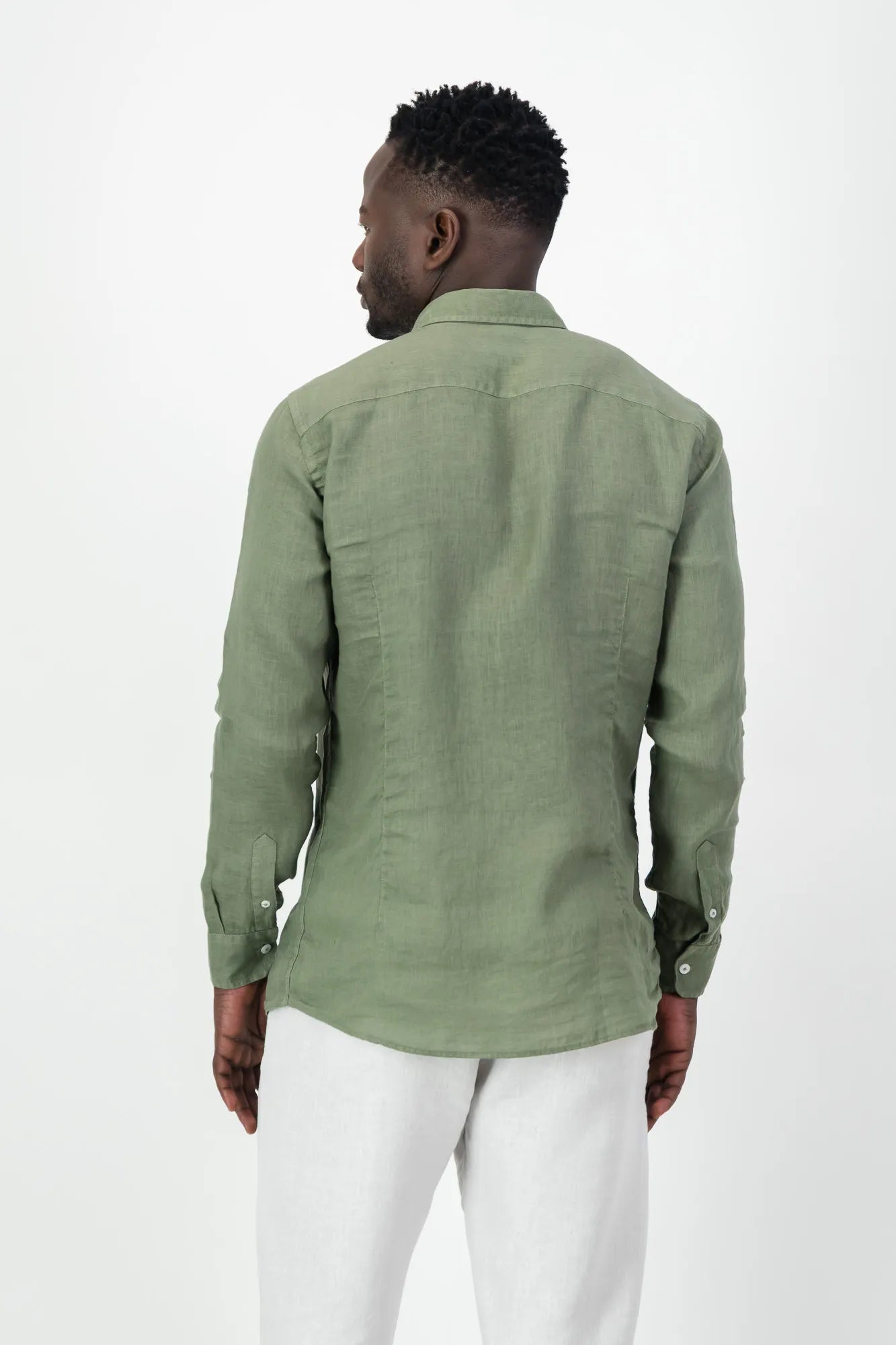 Tuscany Linen Shirt