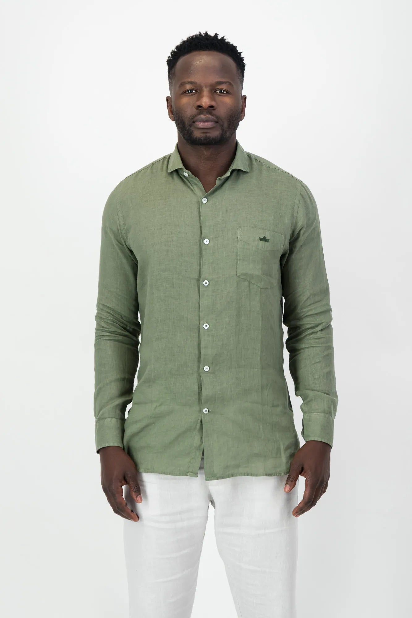 Tuscany Linen Shirt