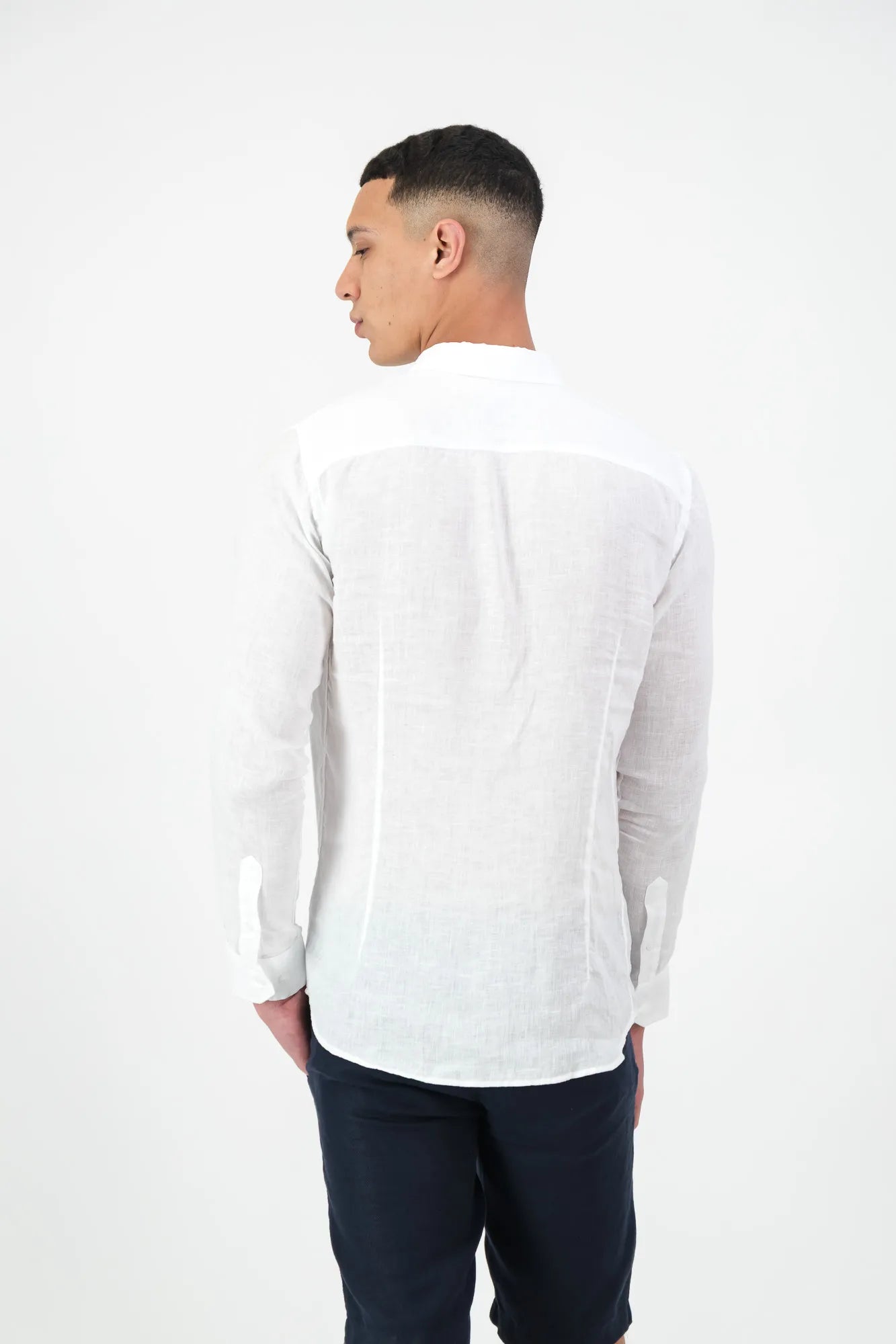 Tuscany Linen Shirt
