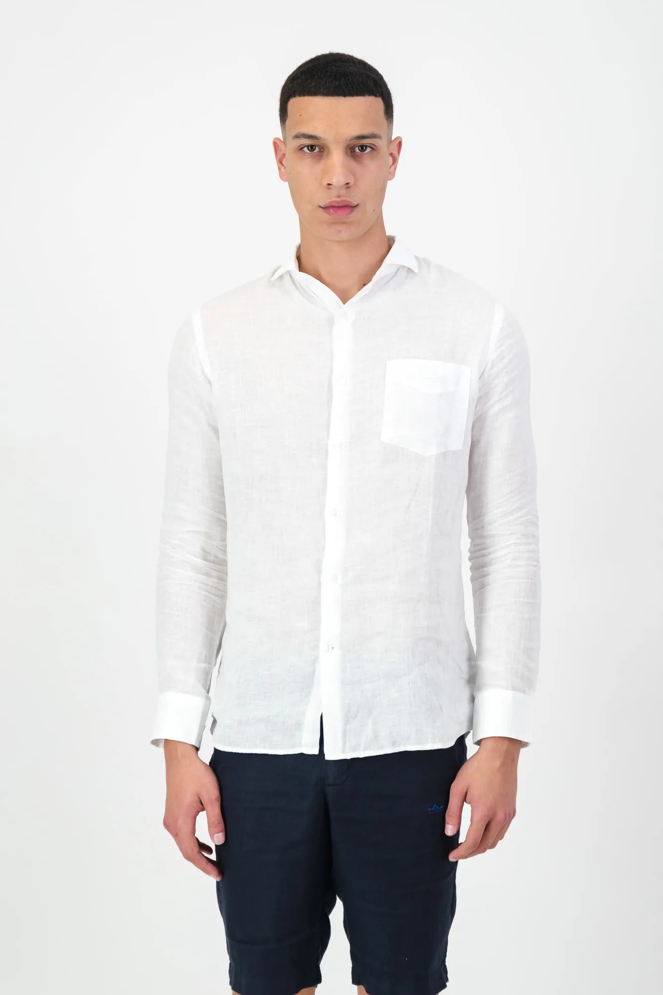 Tuscany Linen Shirt
