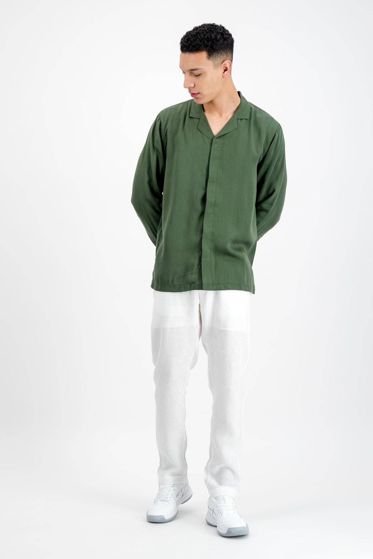 Vermont Cotton Shirt