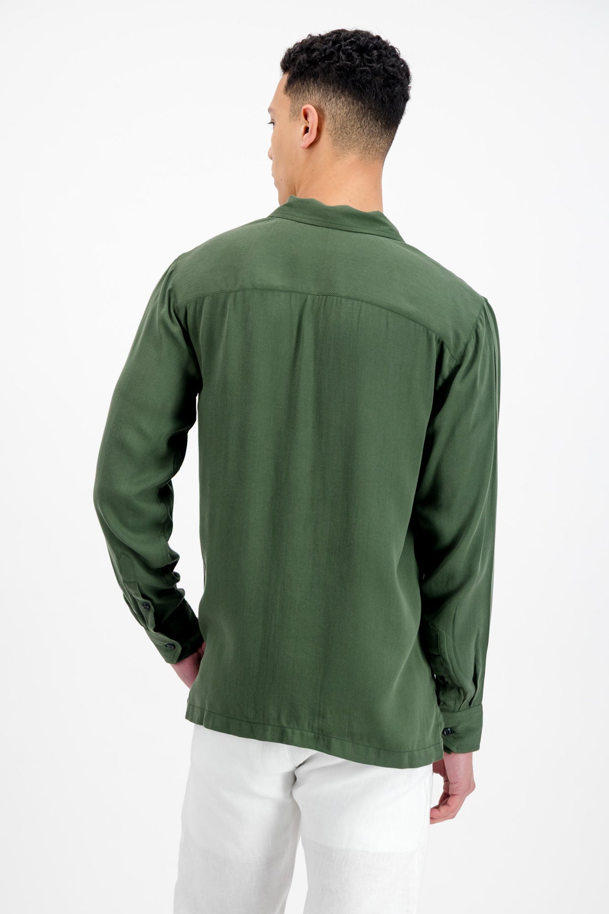 Vermont Cotton Shirt